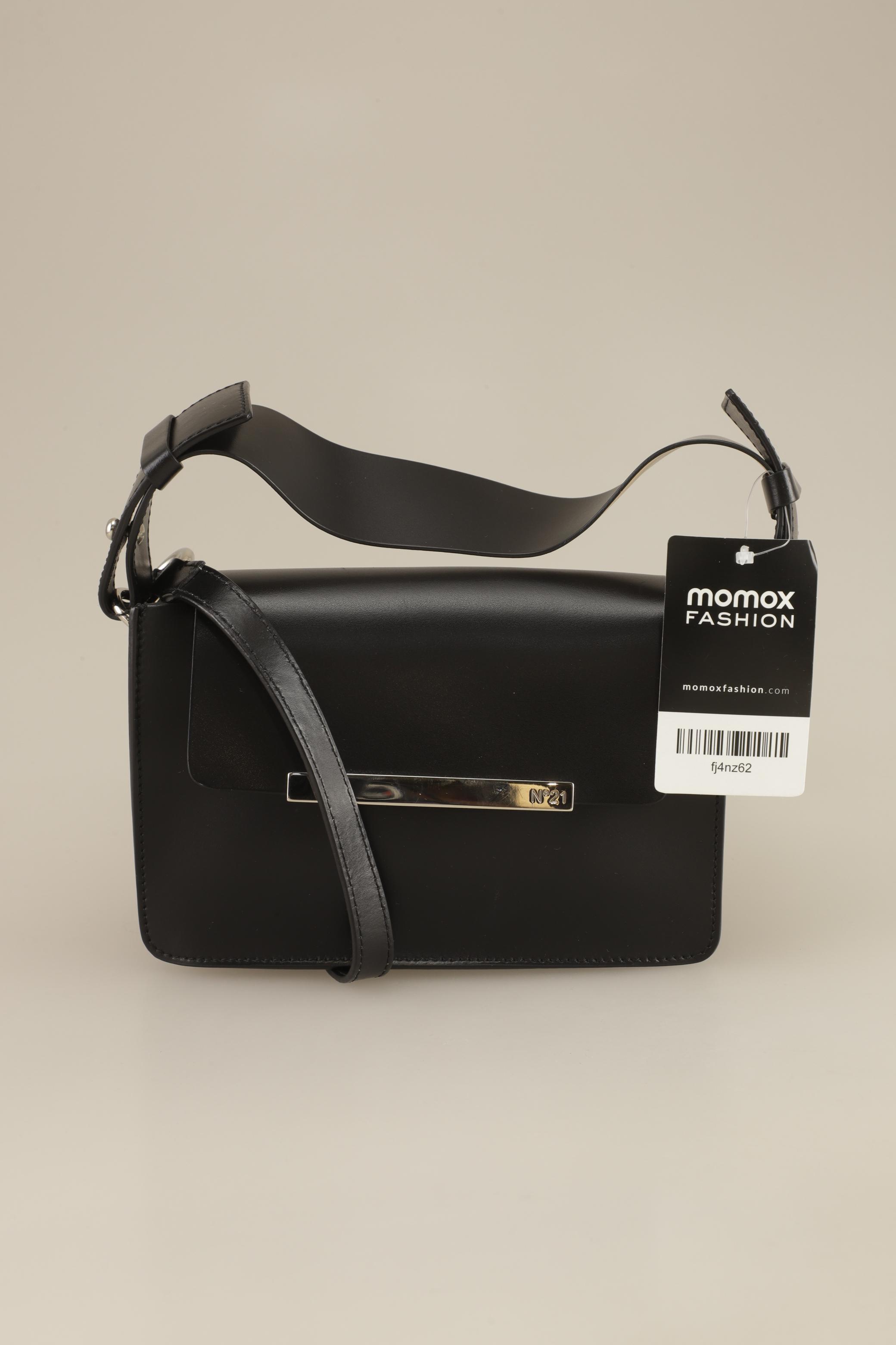 

N21 Damen Handtasche, schwarz