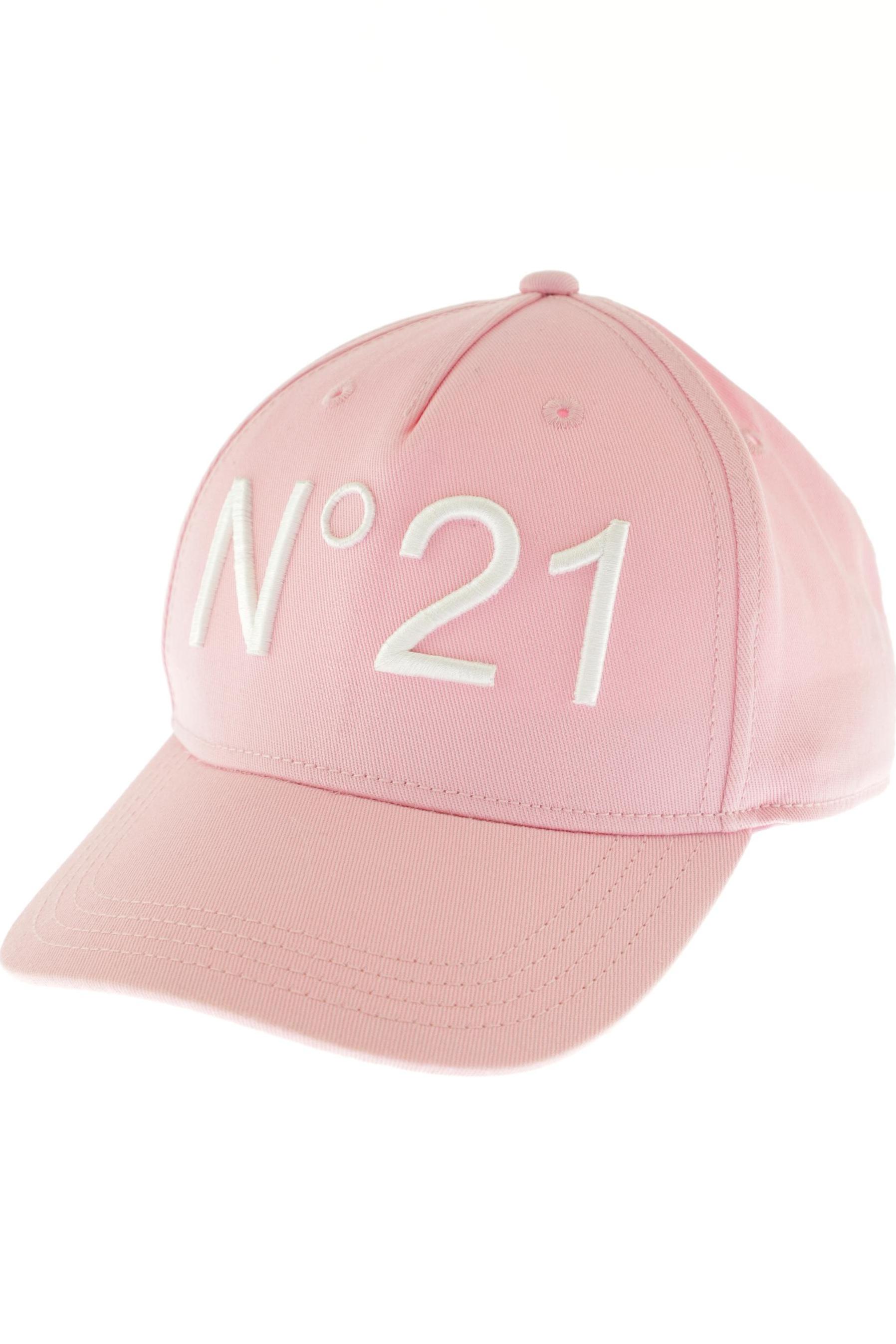 

N21 Damen Hut/Mütze, pink, Gr. uni