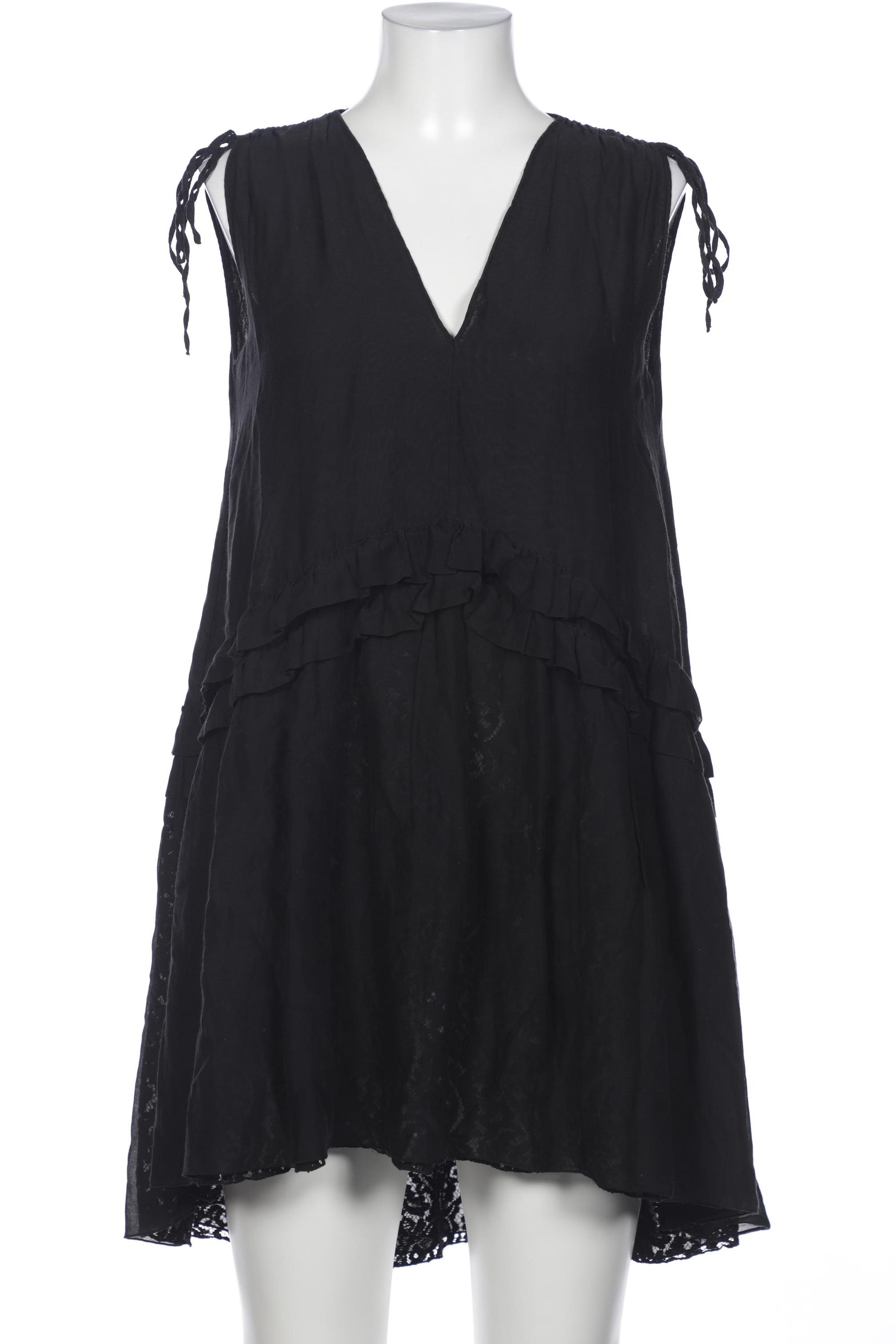 

N21 Damen Kleid, schwarz, Gr. 40