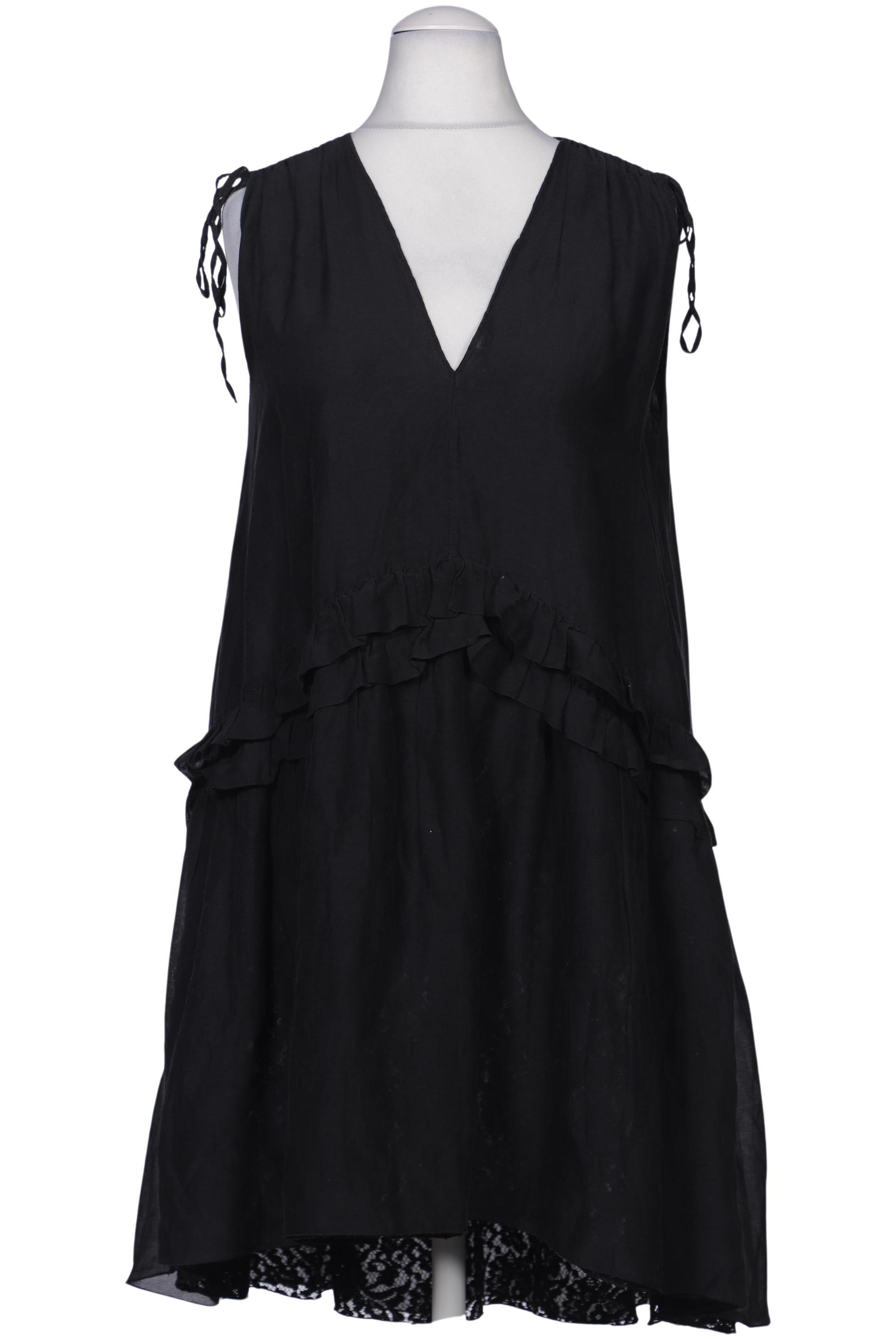 

N21 Damen Kleid, schwarz, Gr. 40