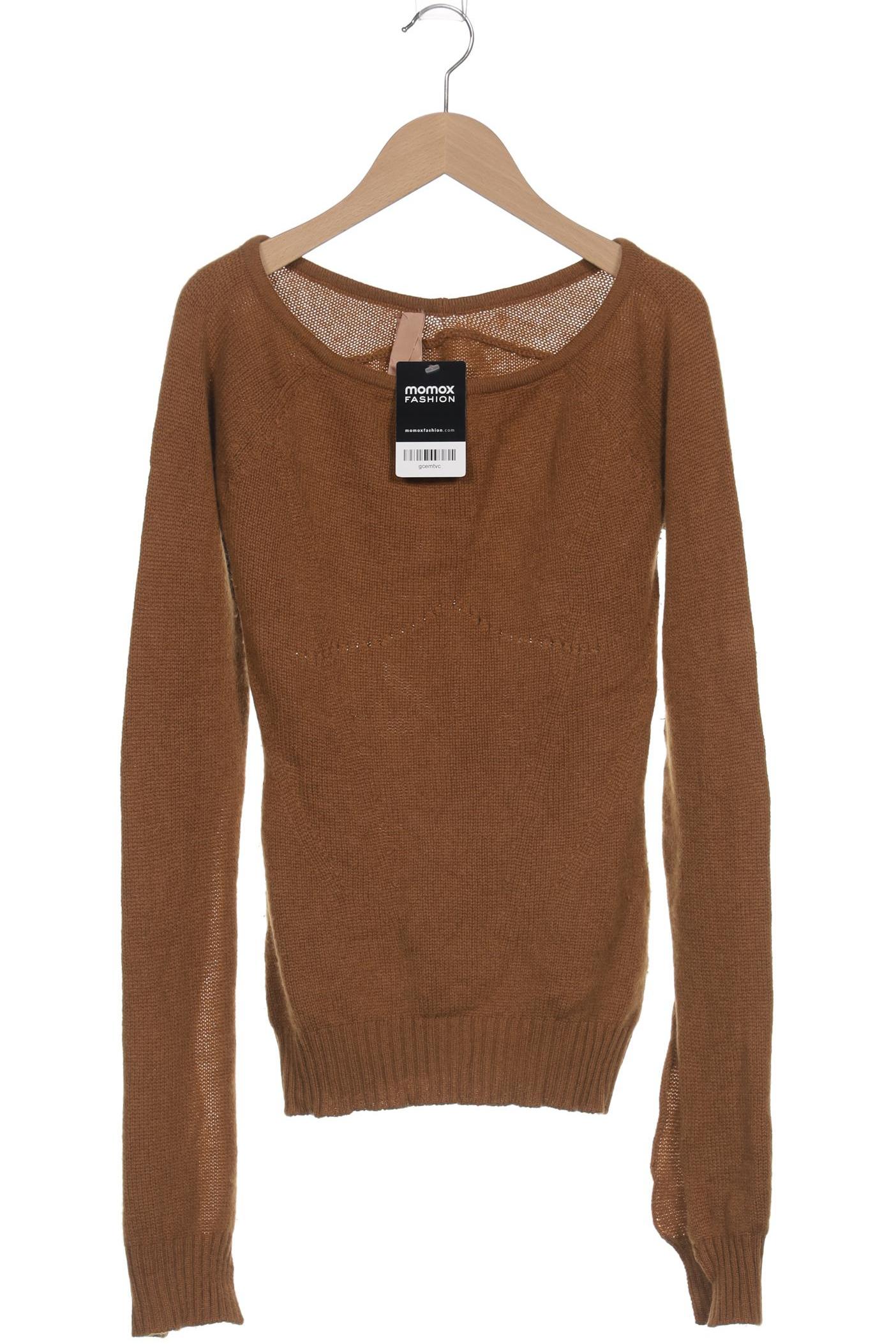 

N21 Damen Pullover, braun, Gr. 40