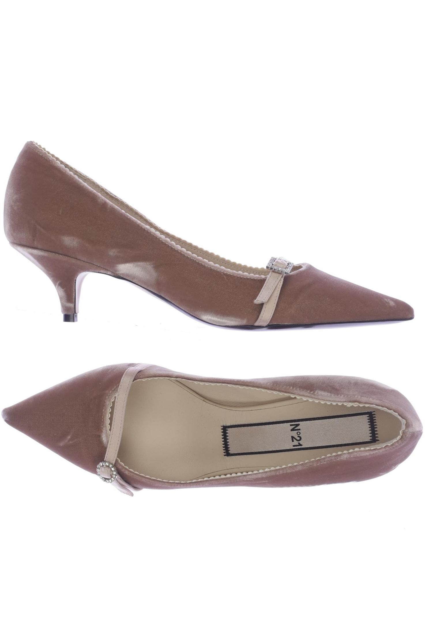 

N21 Damen Pumps, pink, Gr. 37.5