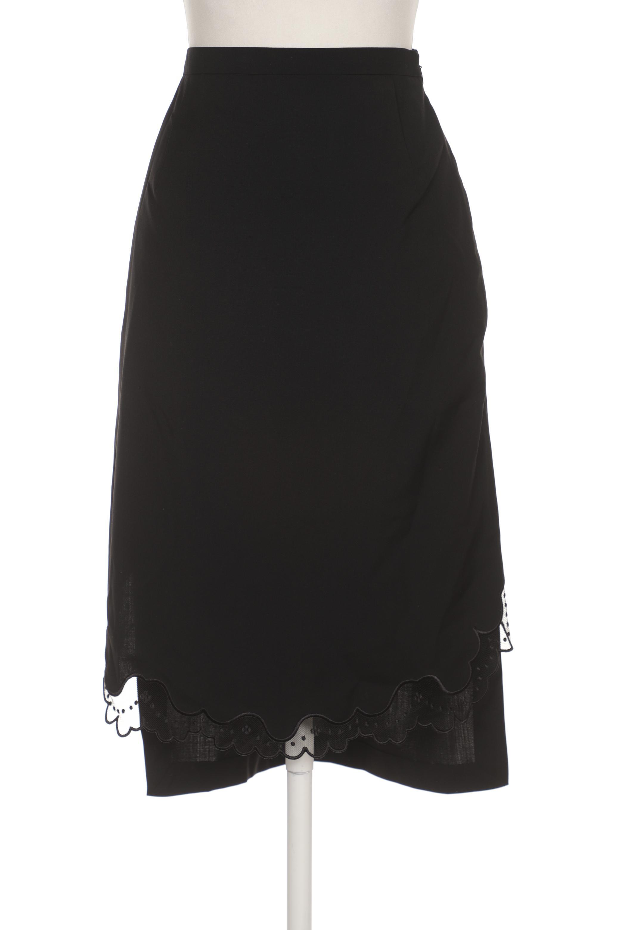 

N21 Damen Rock, schwarz, Gr. 40