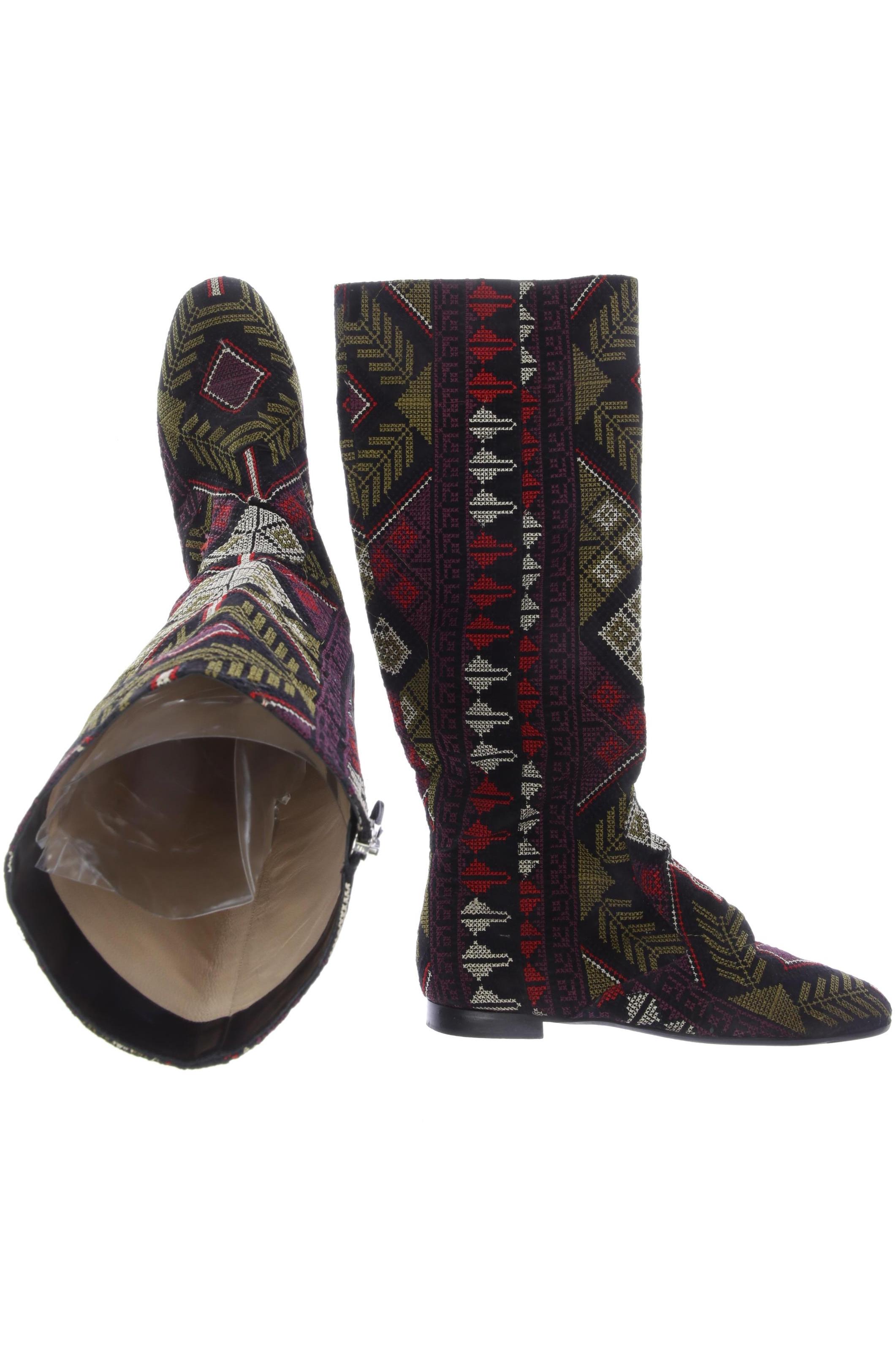 

N21 Damen Stiefel, schwarz, Gr. 38