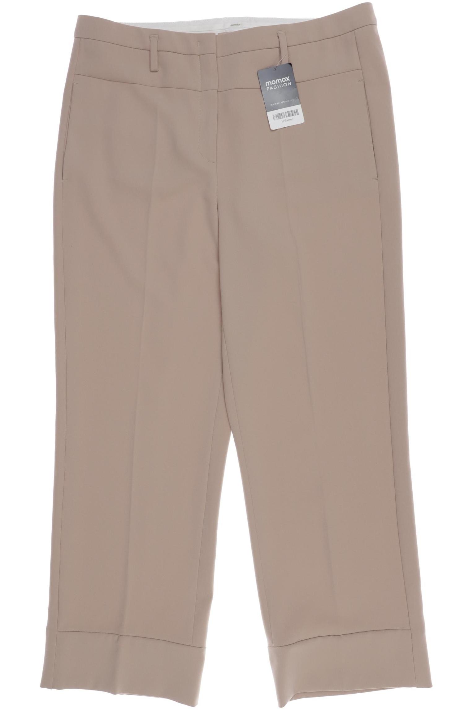 

N21 Damen Stoffhose, beige, Gr. 44