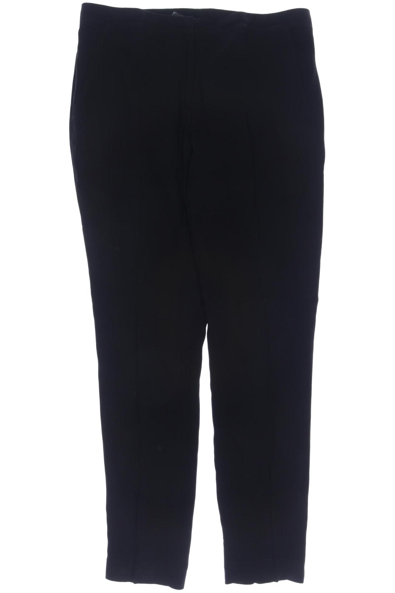 

N21 Damen Stoffhose, schwarz, Gr. 40