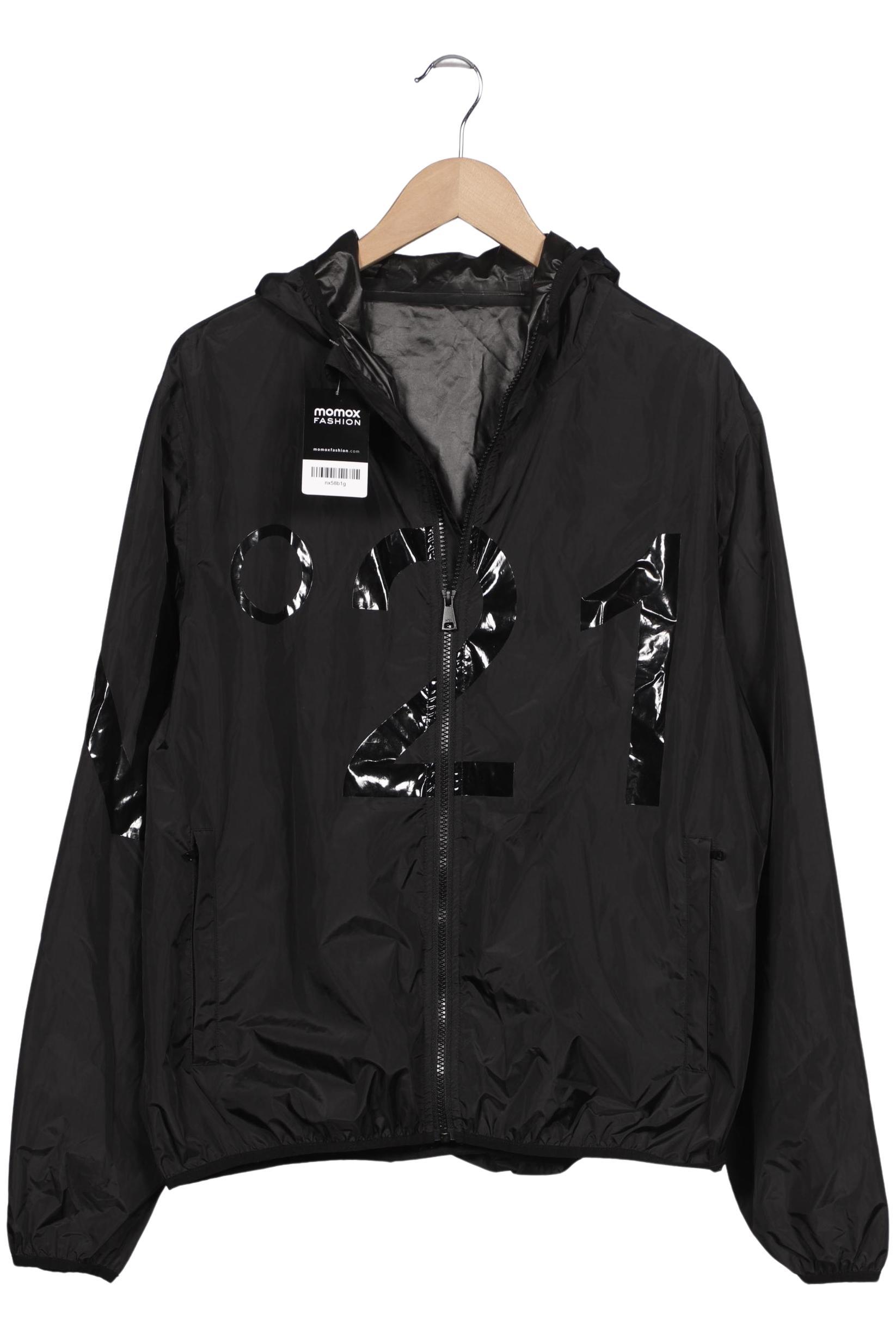 

N21 Herren Jacke, schwarz, Gr. 52