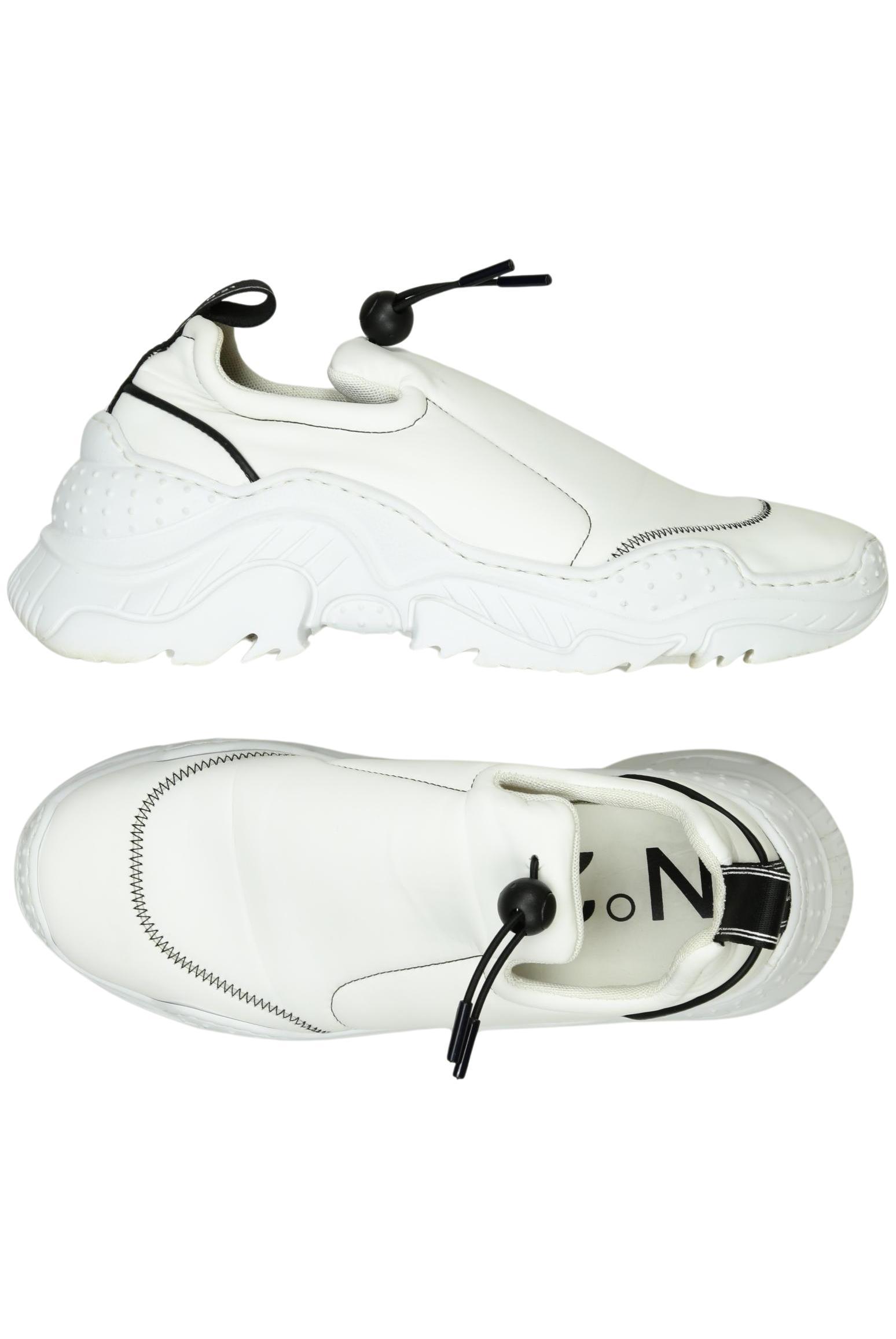 

N21 Herren Sneakers, weiß, Gr. 41