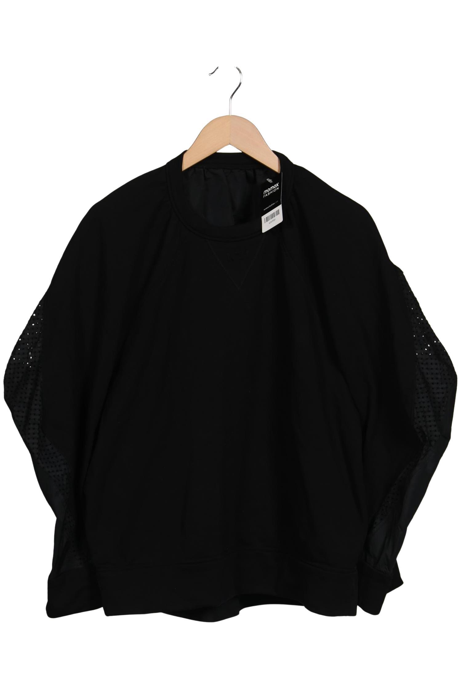 

N21 Herren Sweatshirt, schwarz, Gr. 52