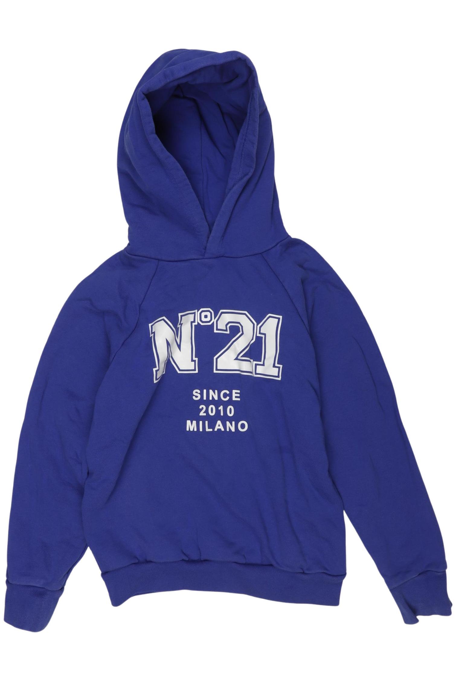 

N21 Jungen Hoodies & Sweater, blau, Gr. 12