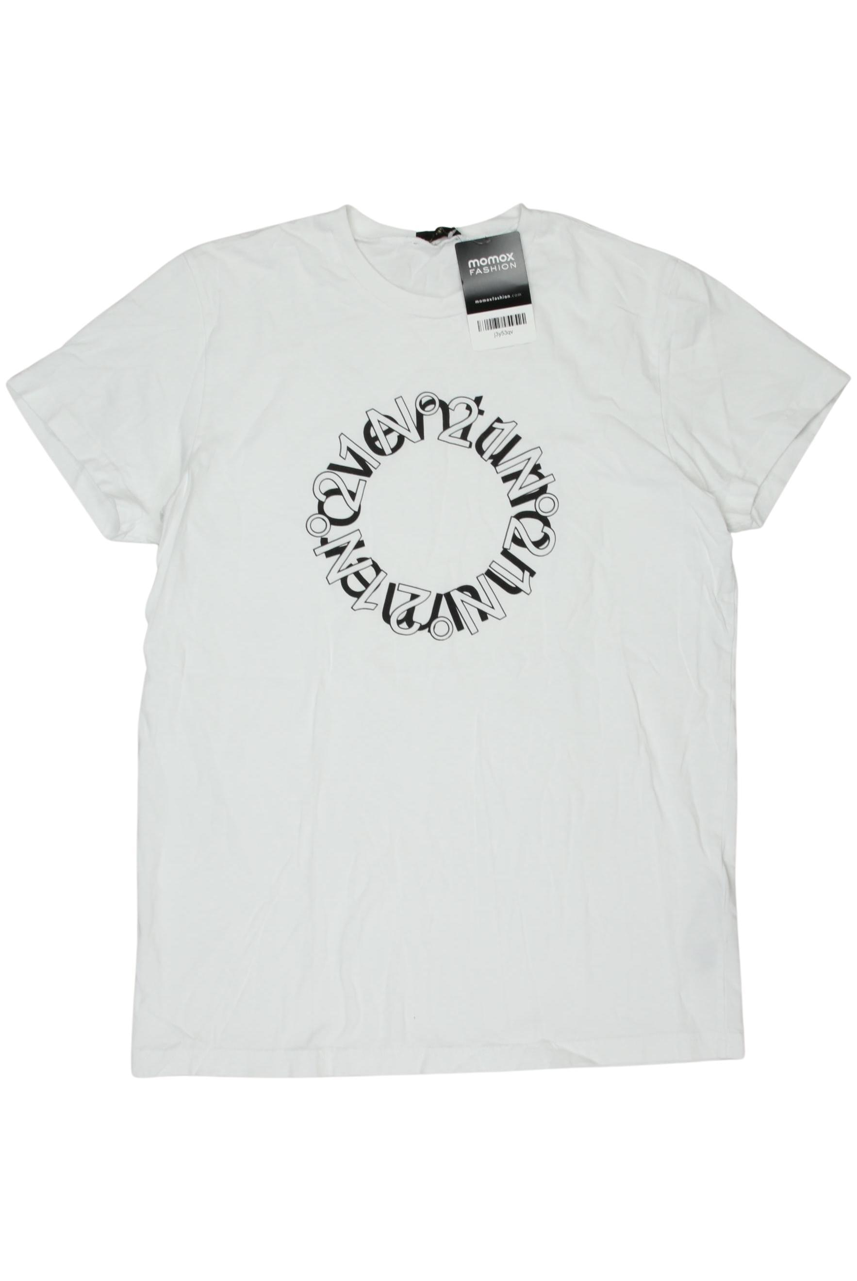 

N21 Herren T-Shirt, weiß, Gr. 170