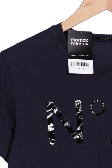 Thumbnail - N21 Jungen T-Shirt, marineblau, Gr. 170