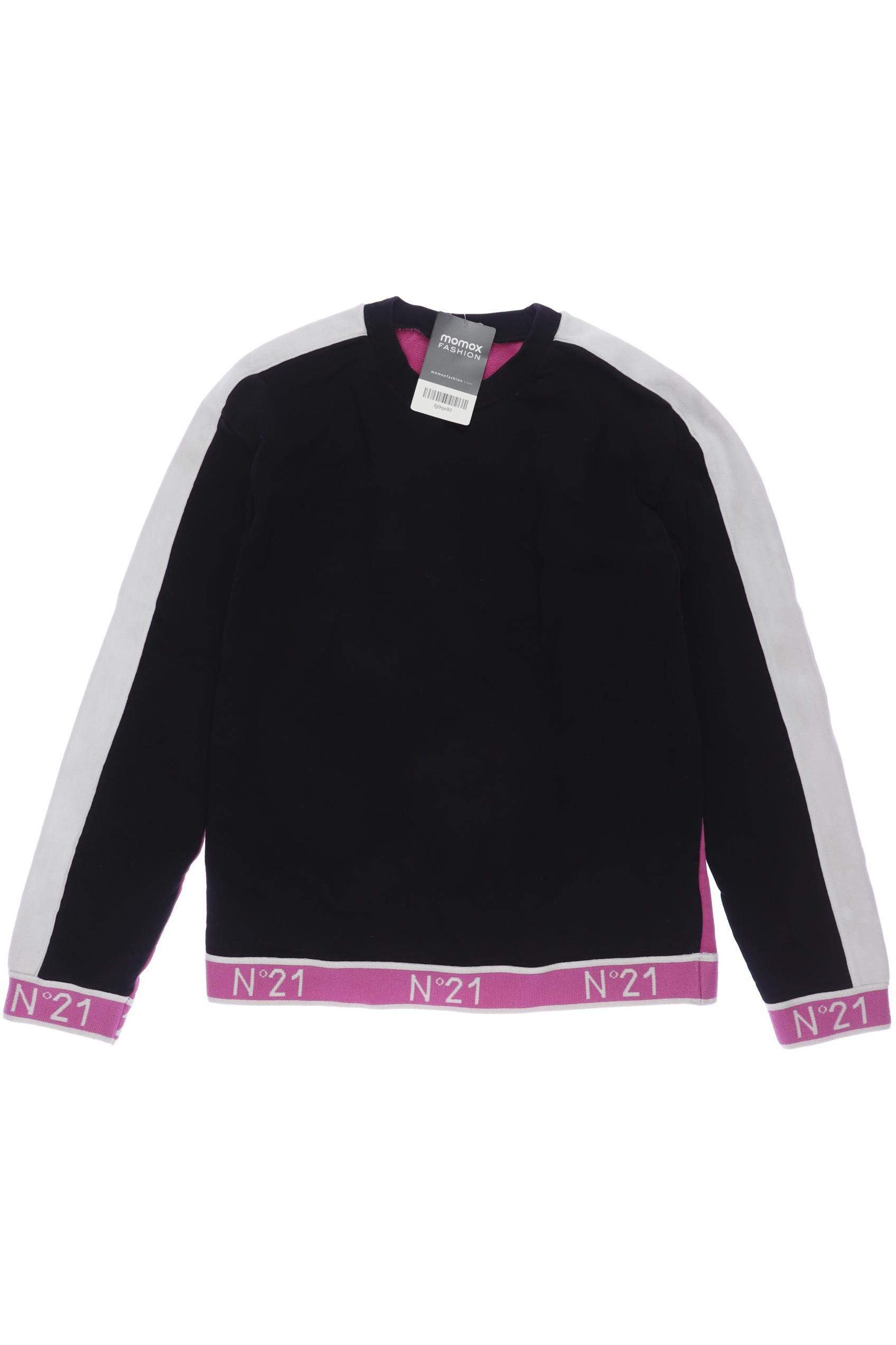 

N21 Damen Hoodies & Sweater, schwarz, Gr. 16