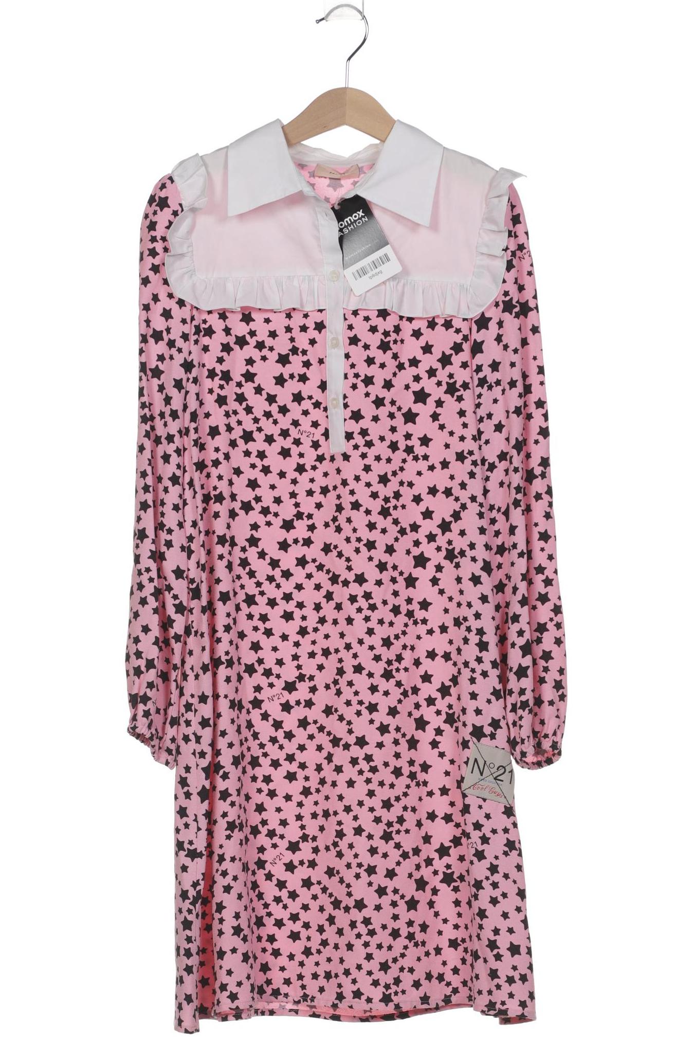 

N21 Damen Kleid, pink, Gr. 10