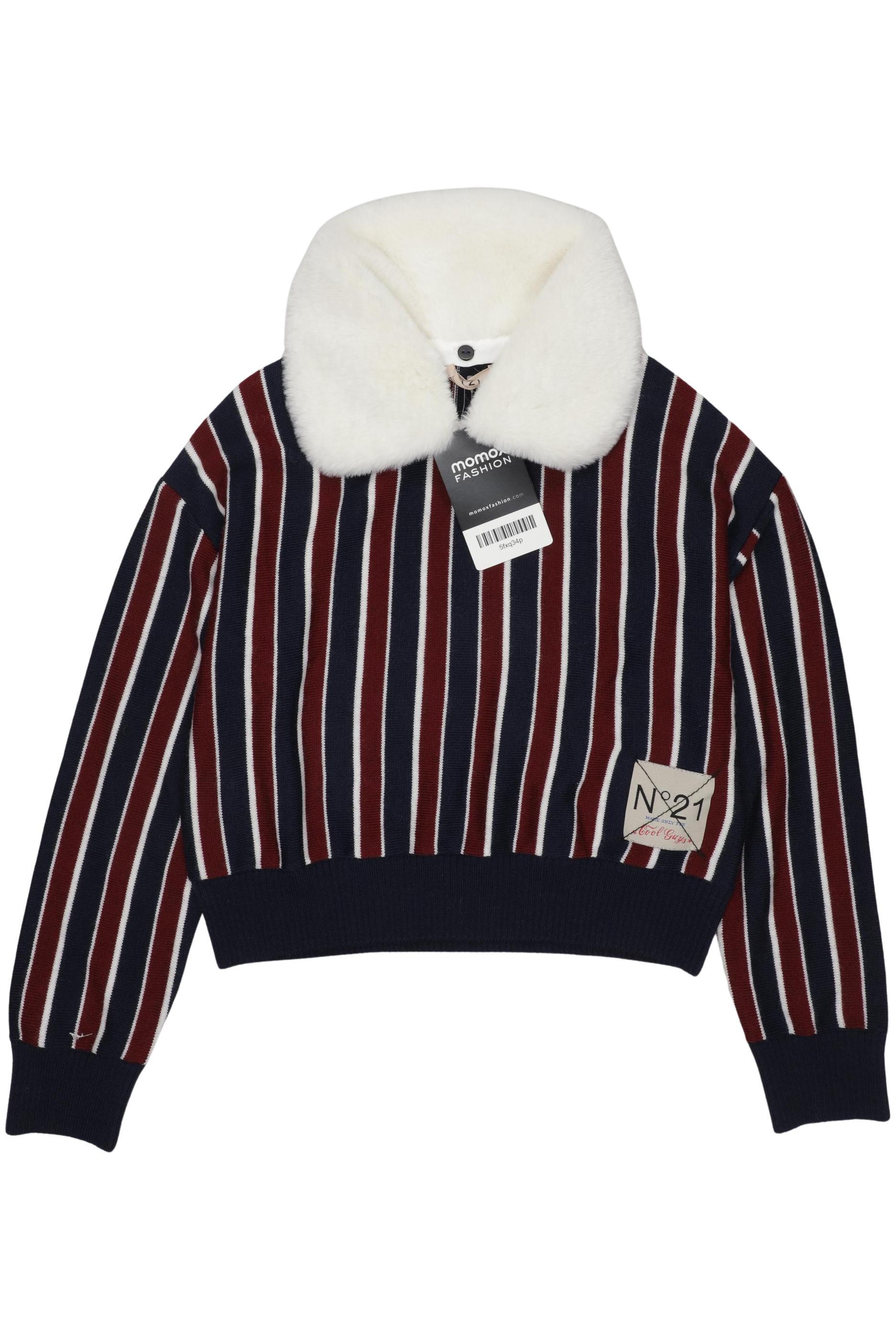 

N21 Damen Pullover, mehrfarbig, Gr. 116