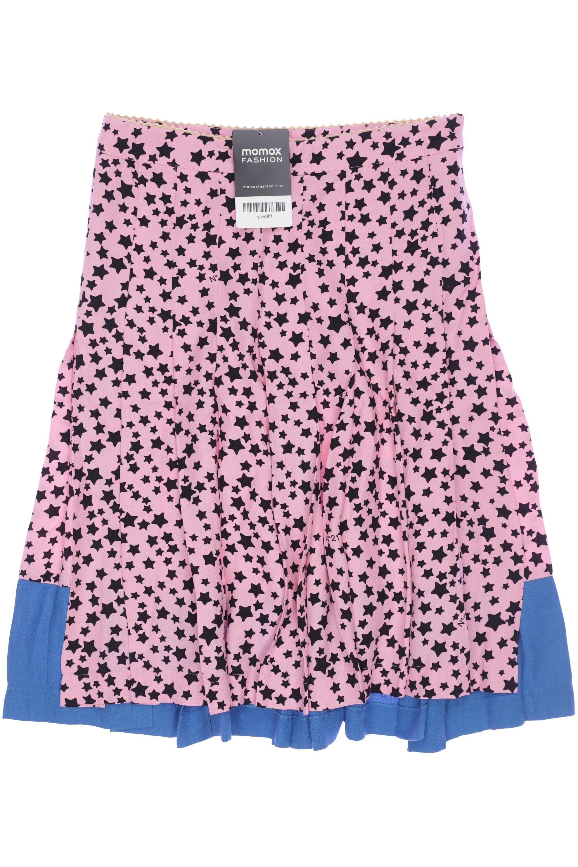 

N21 Damen Rock, pink, Gr. 10