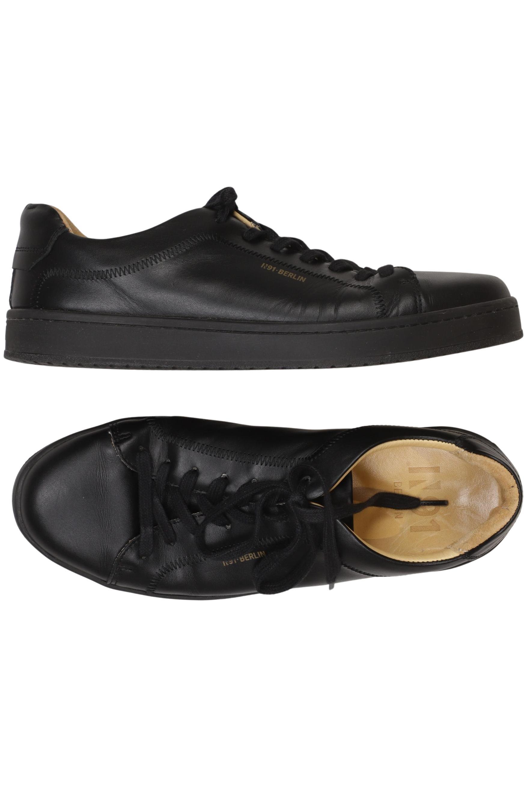 

N91 Berlin Damen Sneakers, schwarz, Gr. 40