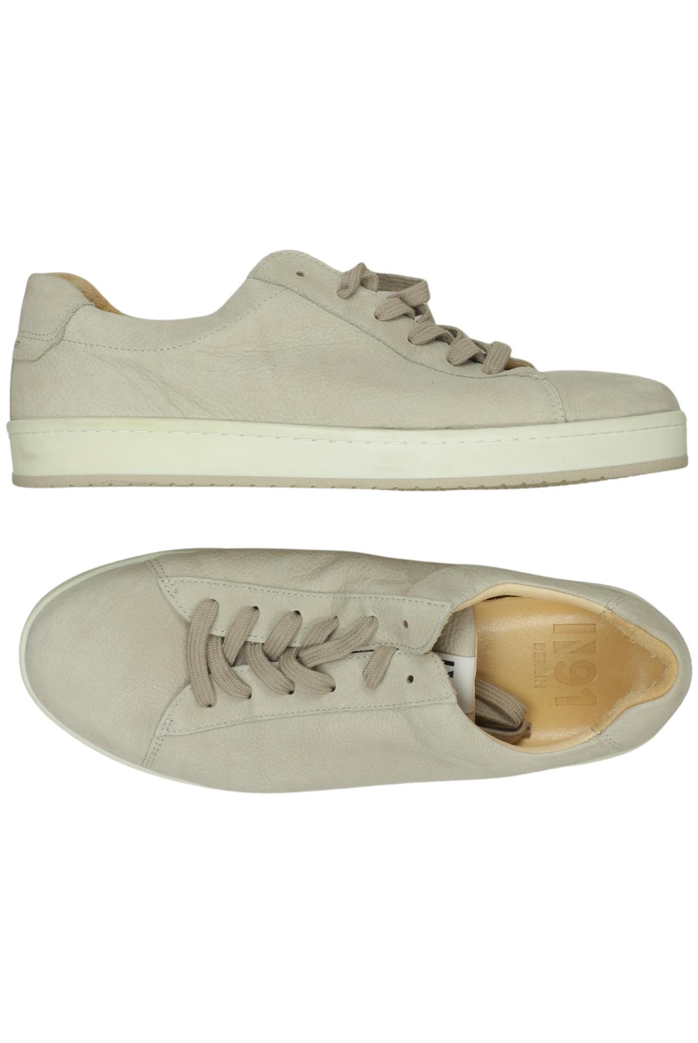 Thumbnail - N91 Berlin Herren Sneakers, beige, Gr. 41