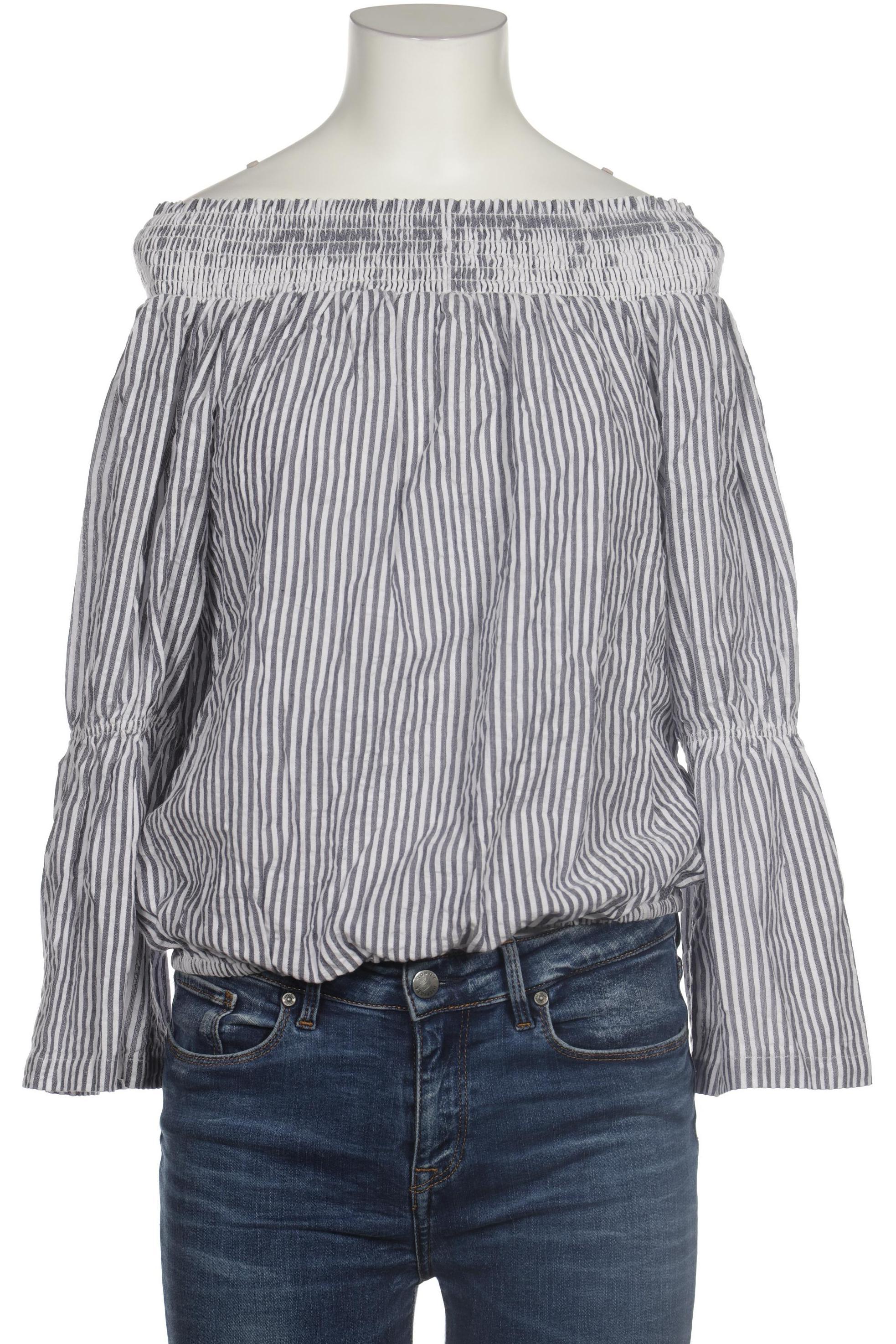 

Na-Kd Damen Bluse, grau, Gr. 38