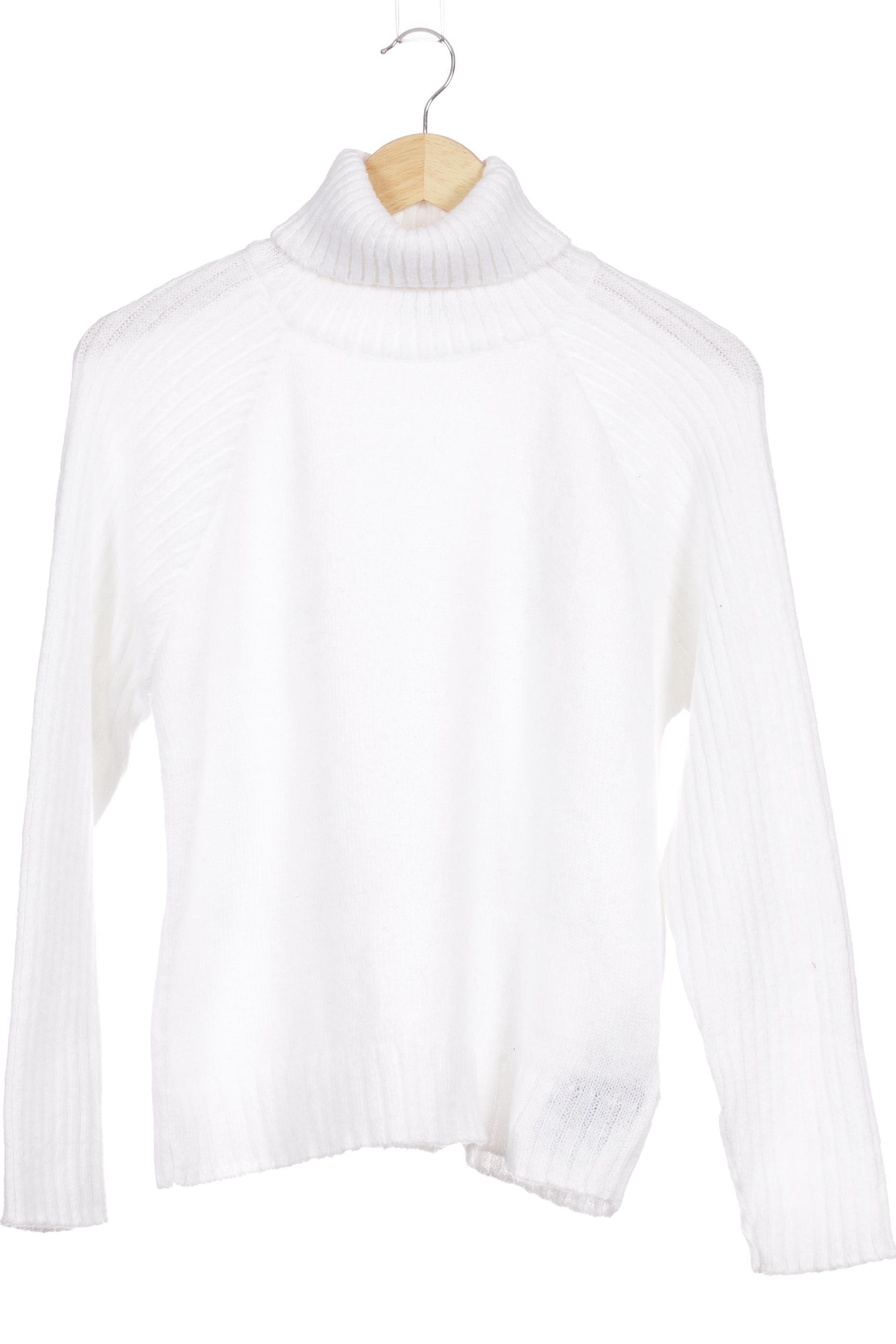 

Na-Kd Damen Pullover, weiß, Gr.