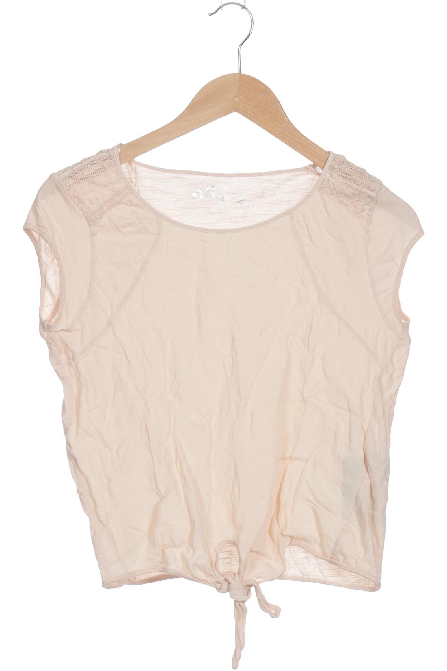 

NAF NAF Damen Bluse, beige, Gr.