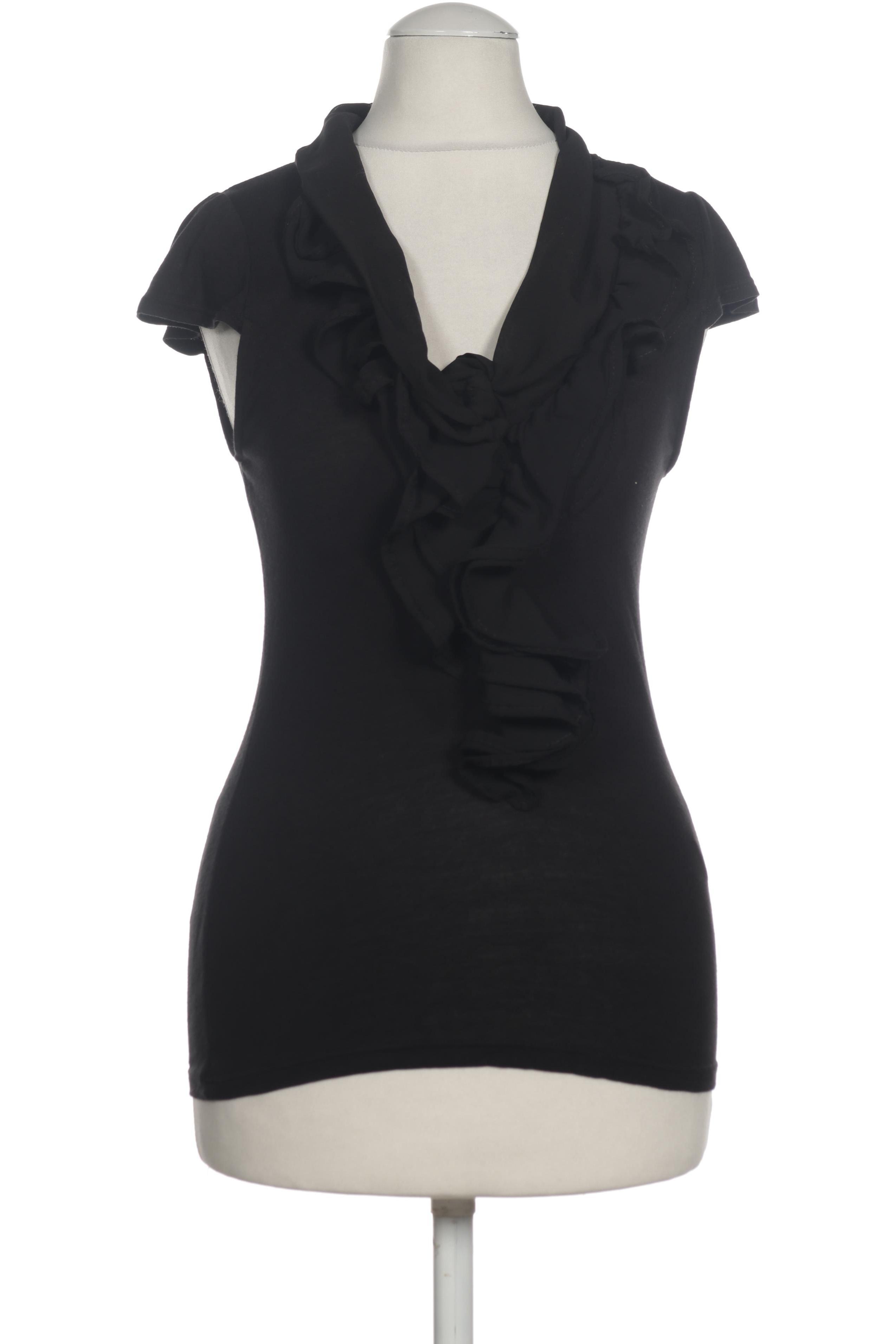 

NAF NAF Damen Bluse, schwarz, Gr.