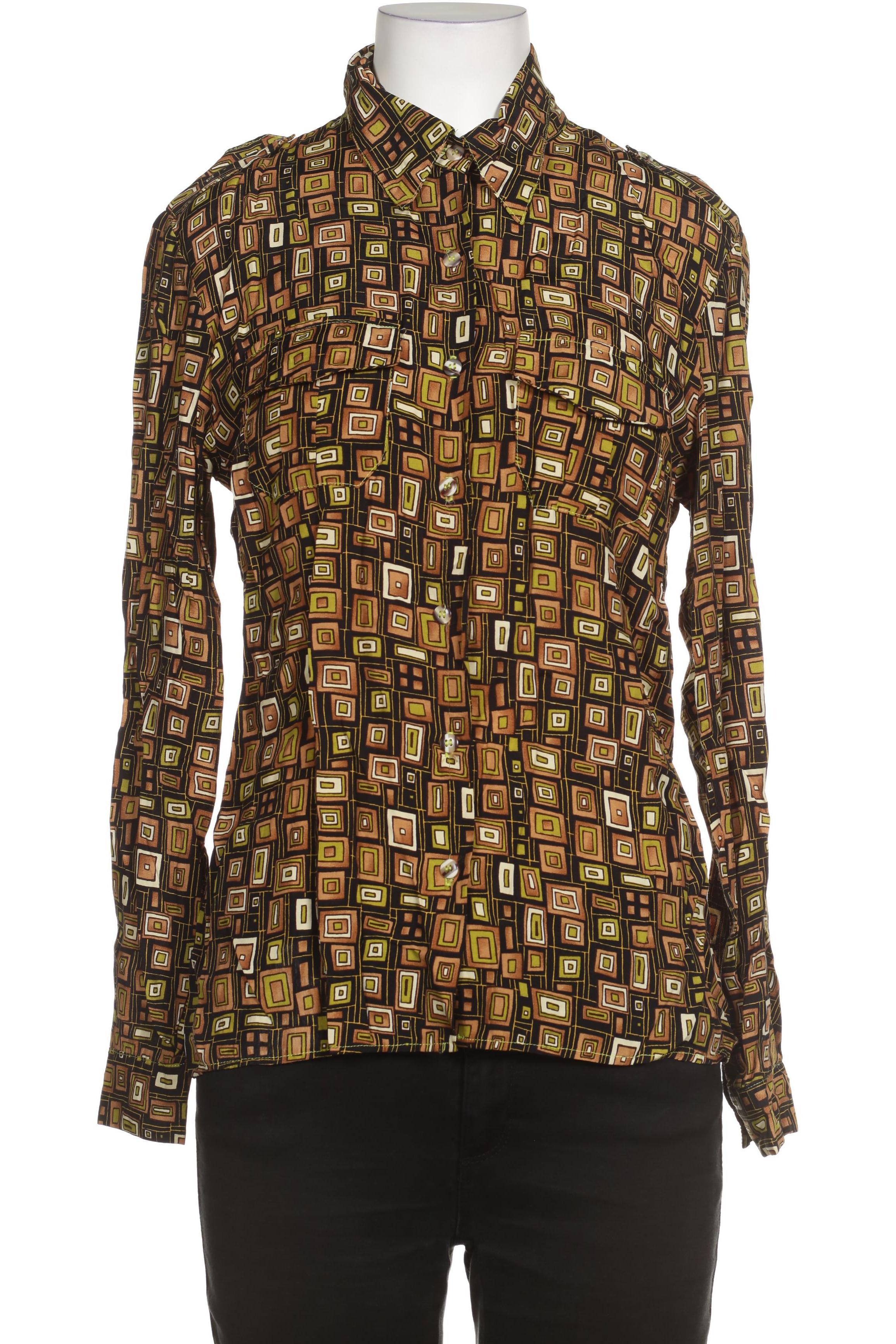 

NAF NAF Damen Bluse, braun, Gr.