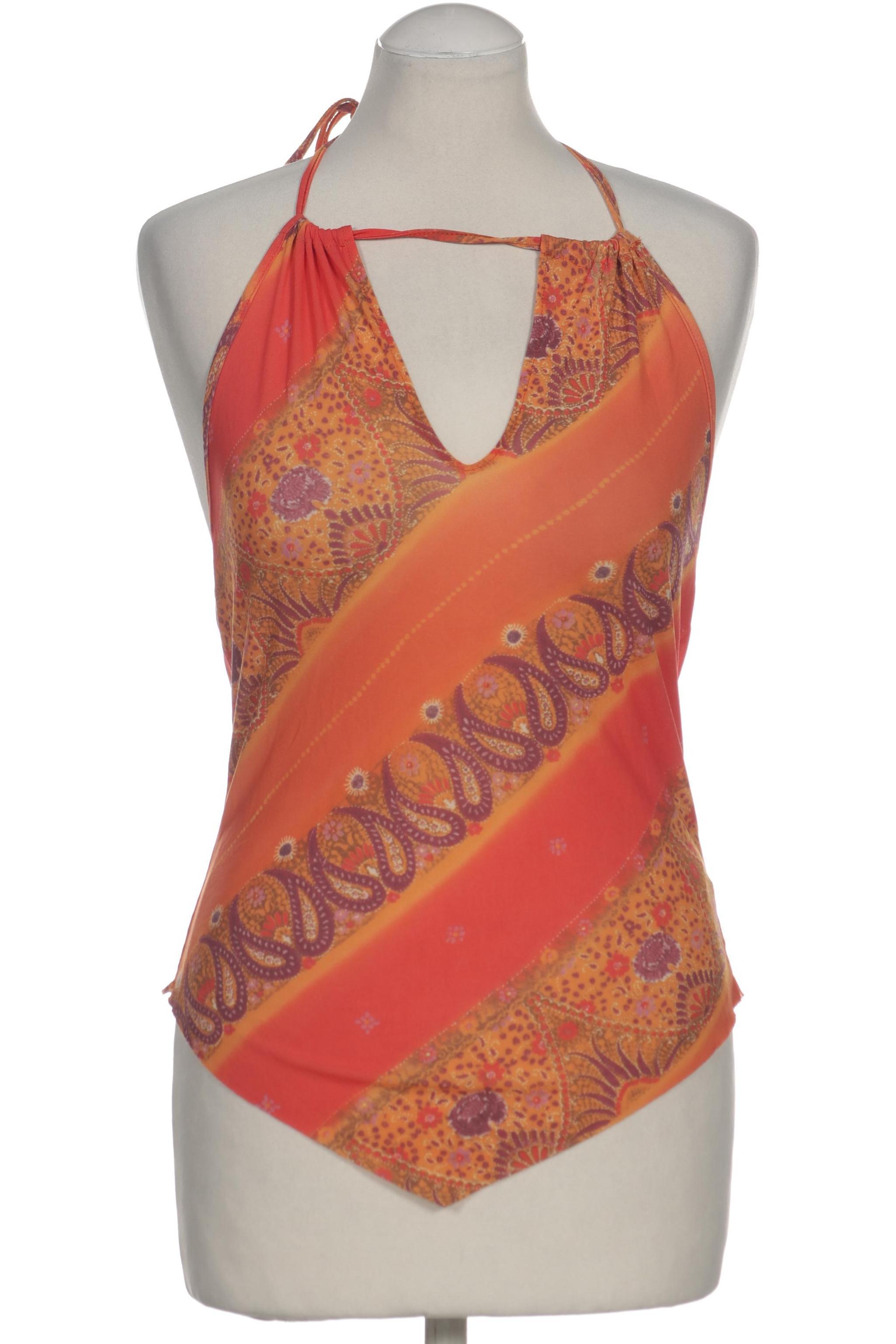 

NAF NAF Damen Bluse, orange, Gr.