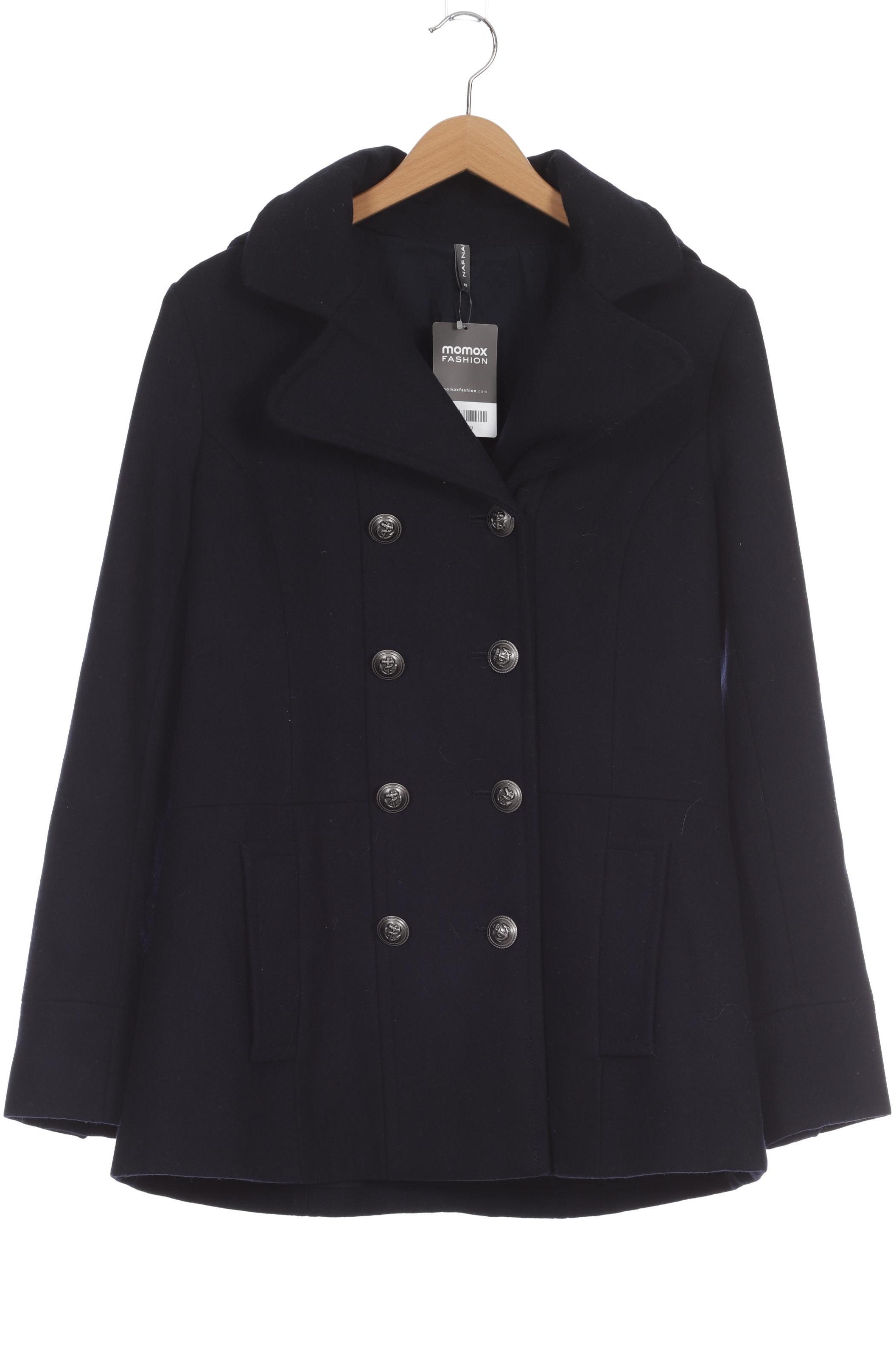 

NAF NAF Damen Jacke, blau, Gr. 40