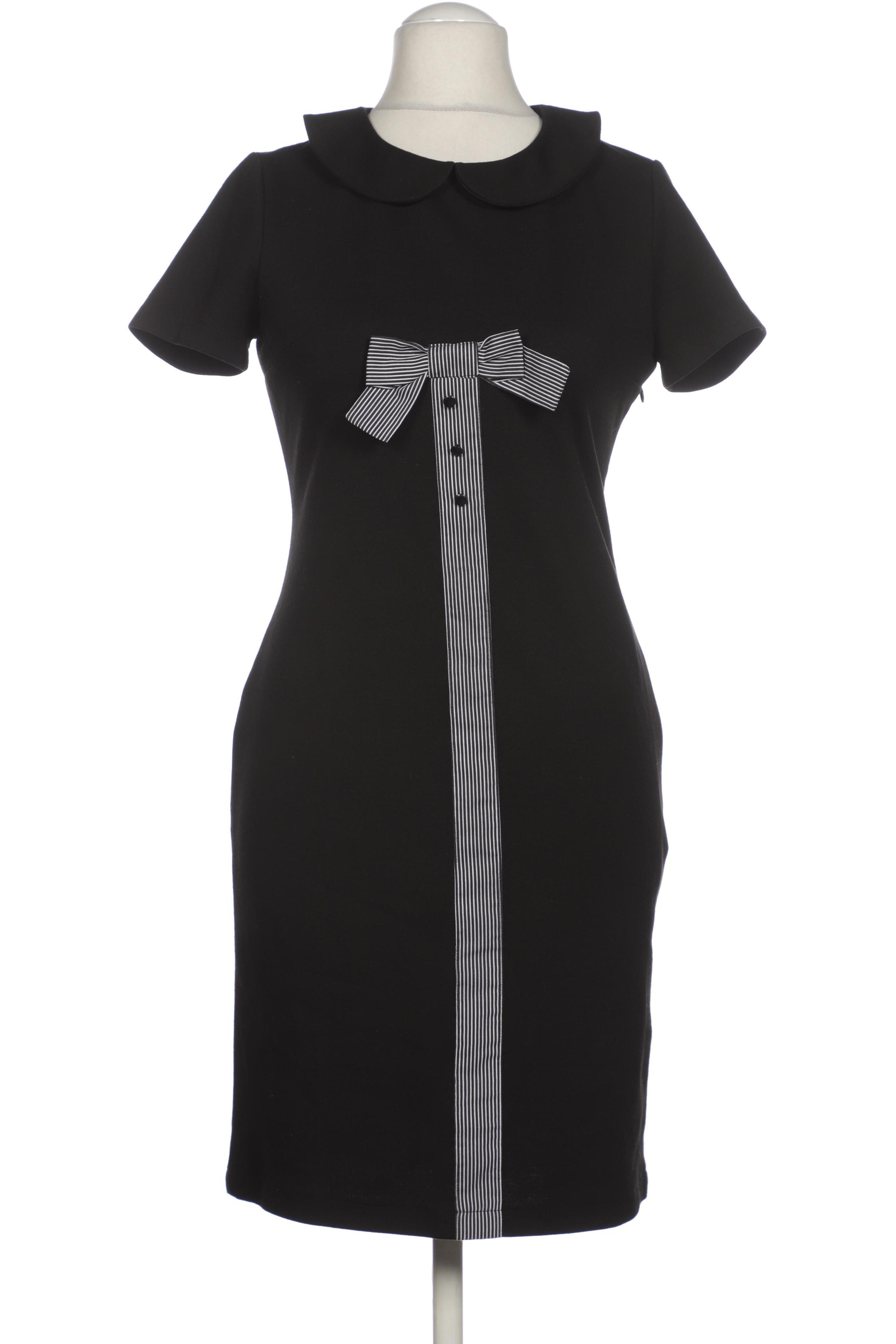 

NAF NAF Damen Kleid, schwarz, Gr. 38