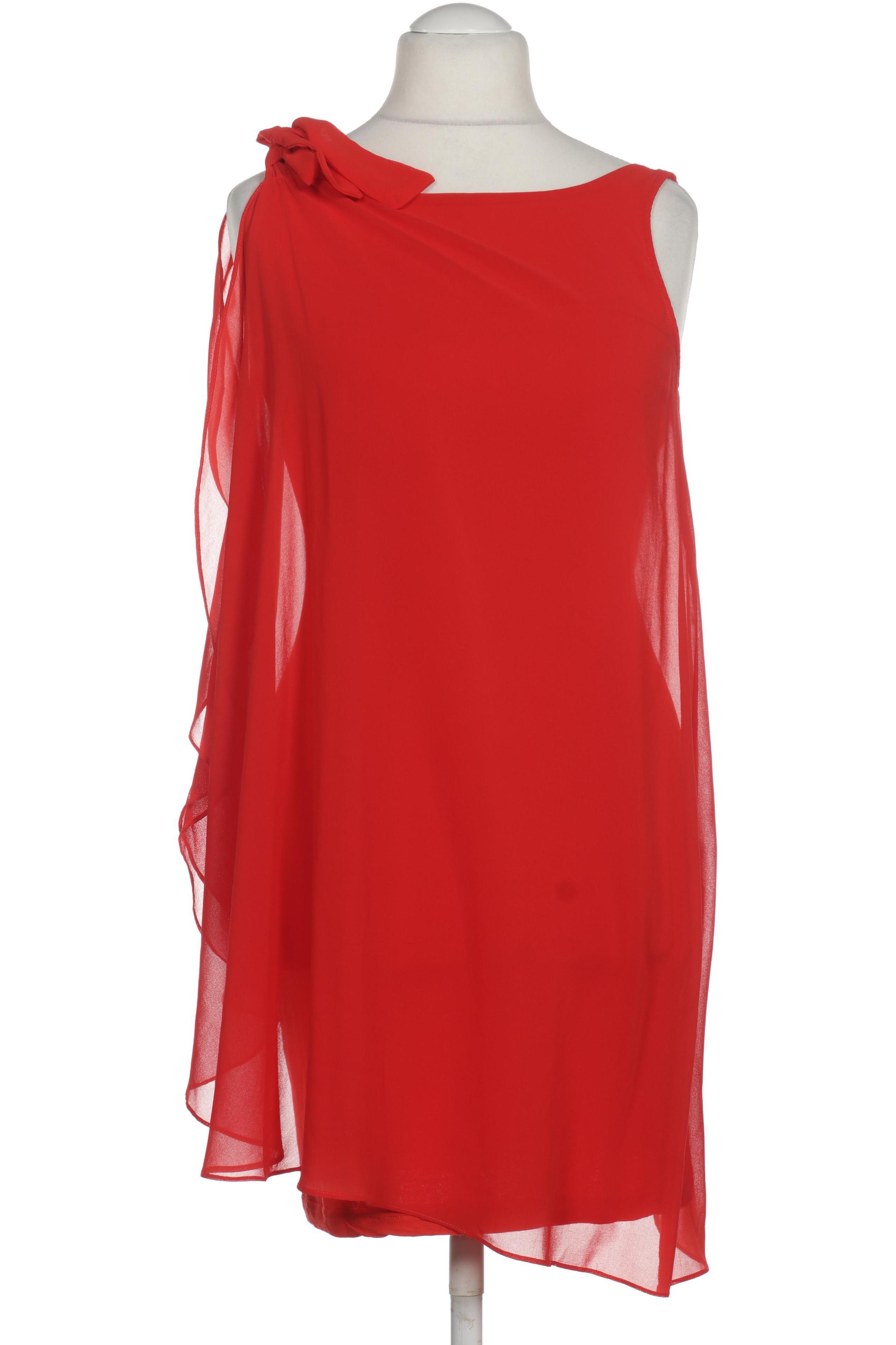 

NAF NAF Damen Kleid, rot, Gr.