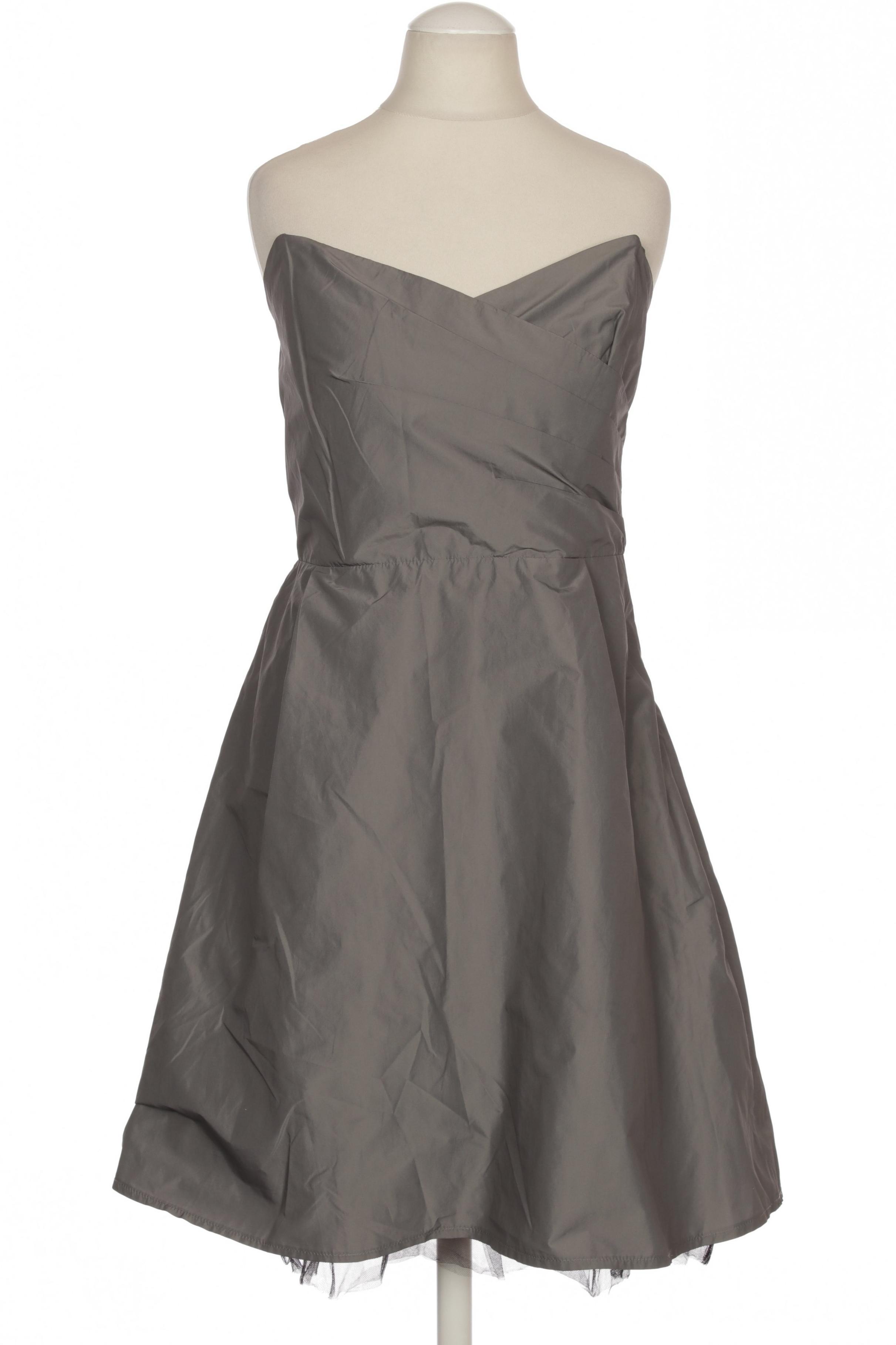 

NAF NAF Damen Kleid, grau, Gr. 40
