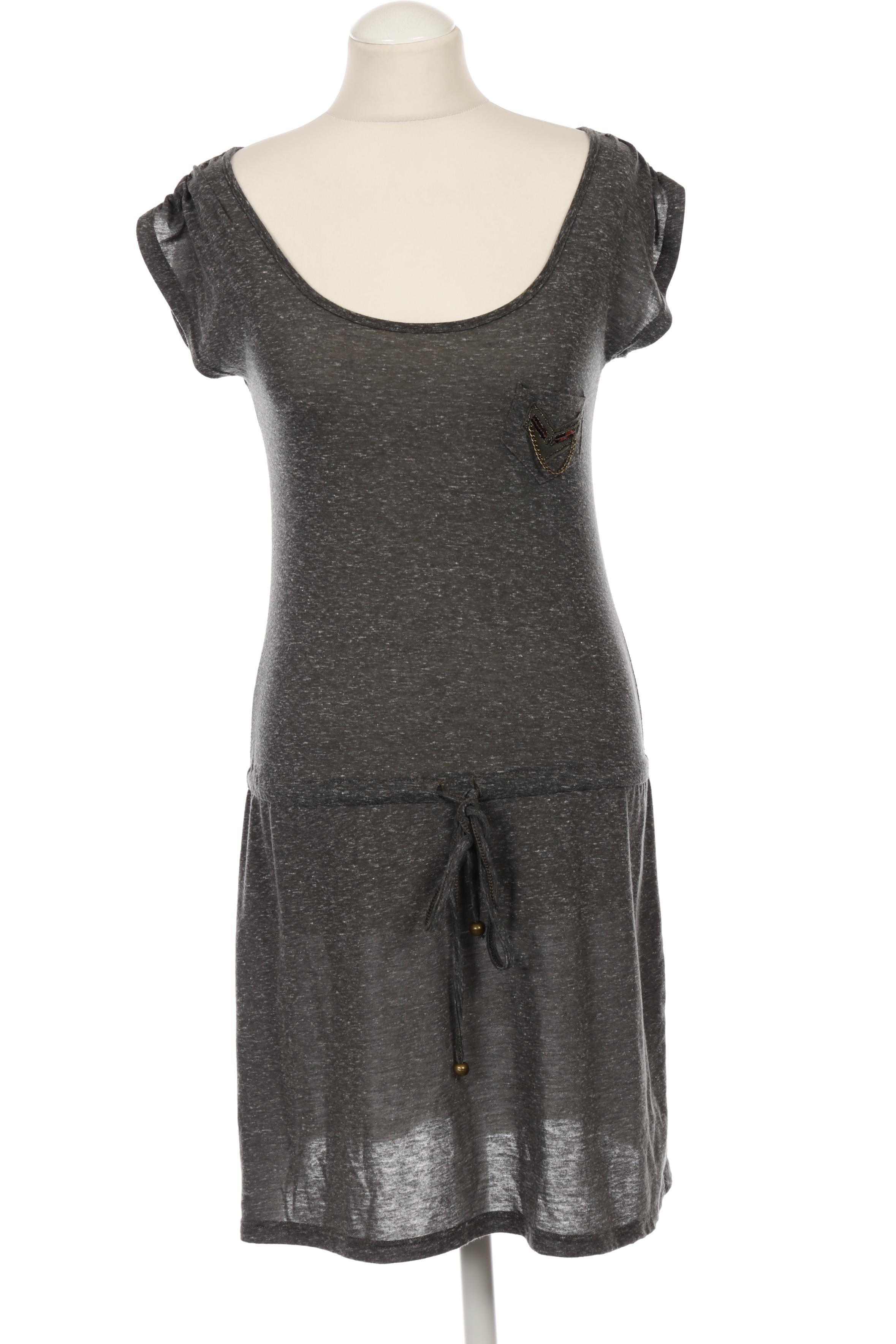 

NAF NAF Damen Kleid, grau, Gr.