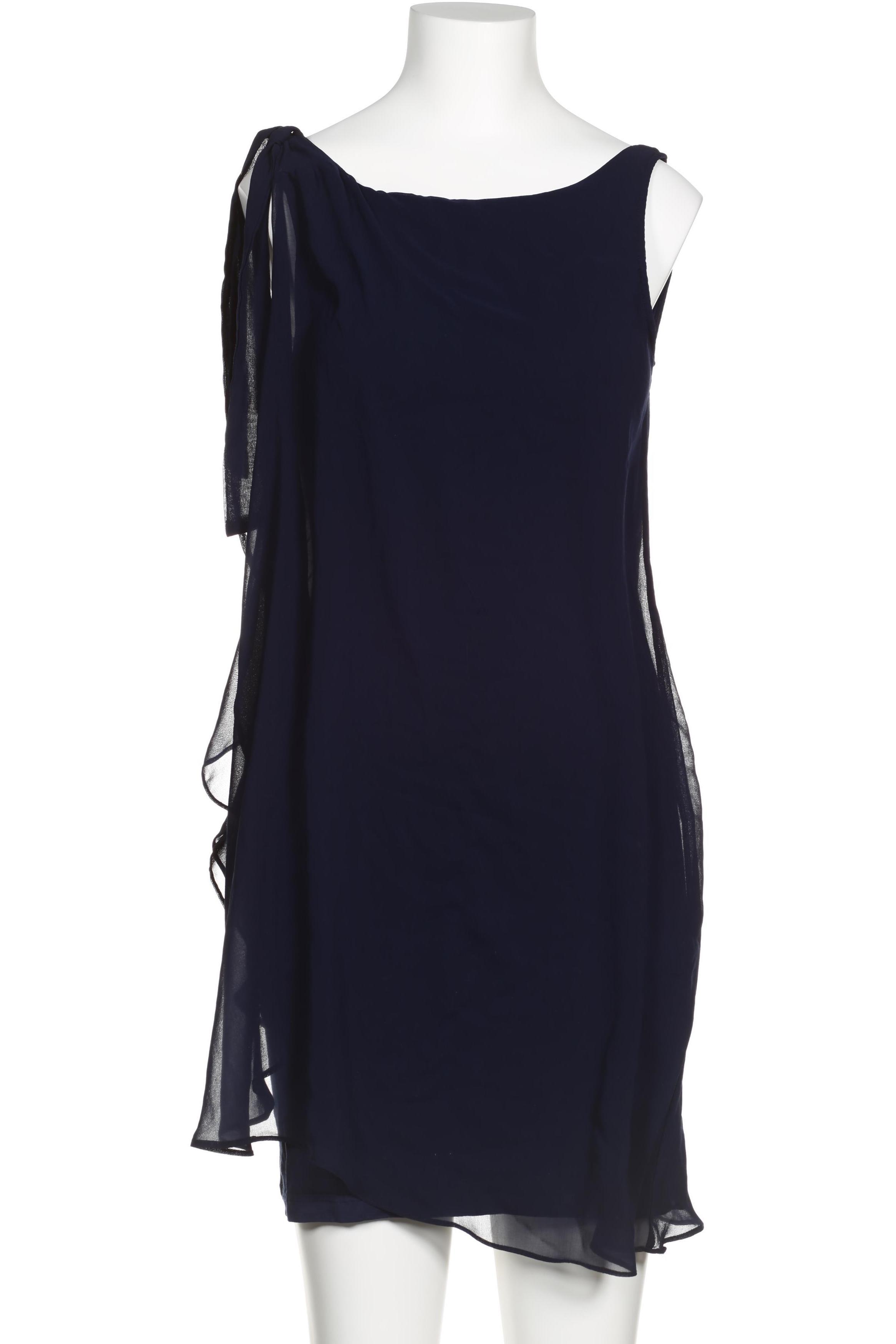 

NAF NAF Damen Kleid, blau, Gr.