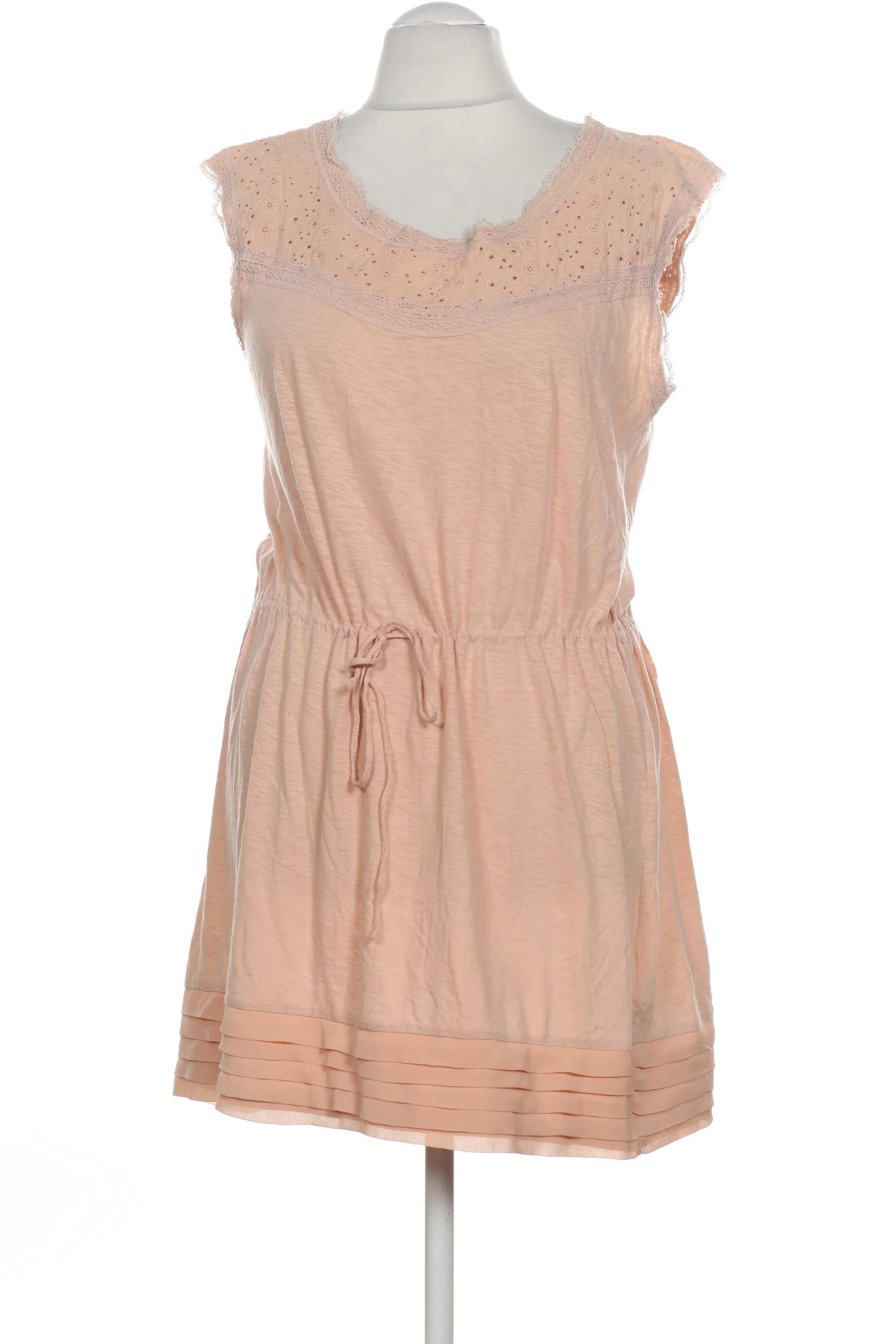 

NAF NAF Damen Kleid, orange, Gr.