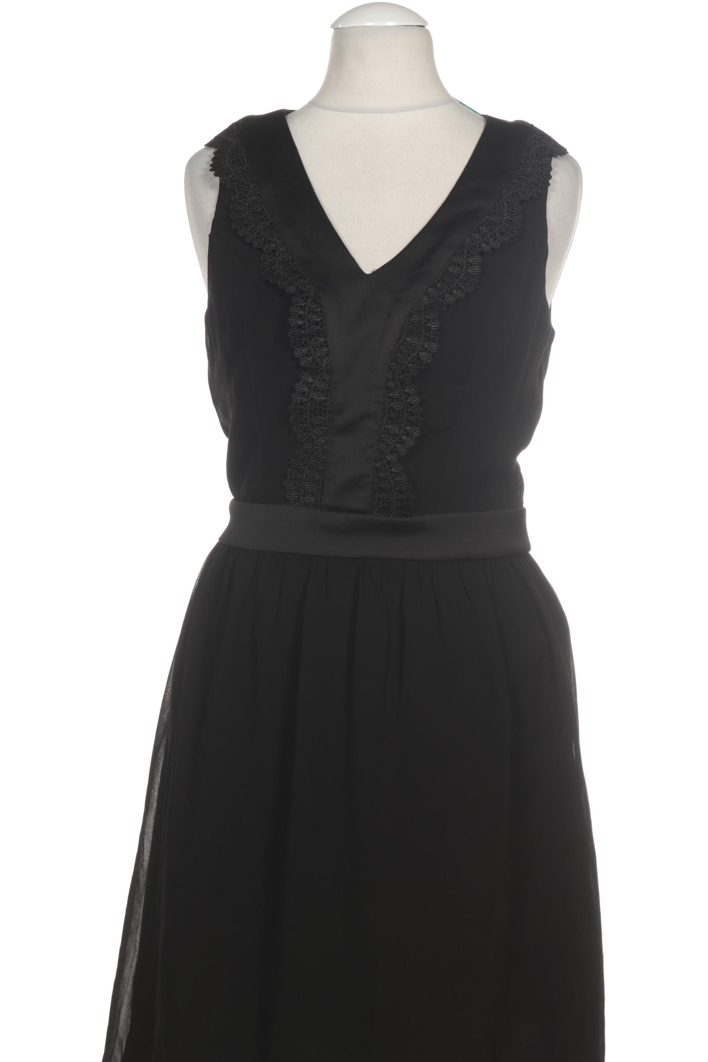 

NAF NAF Damen Kleid, schwarz, Gr. 34