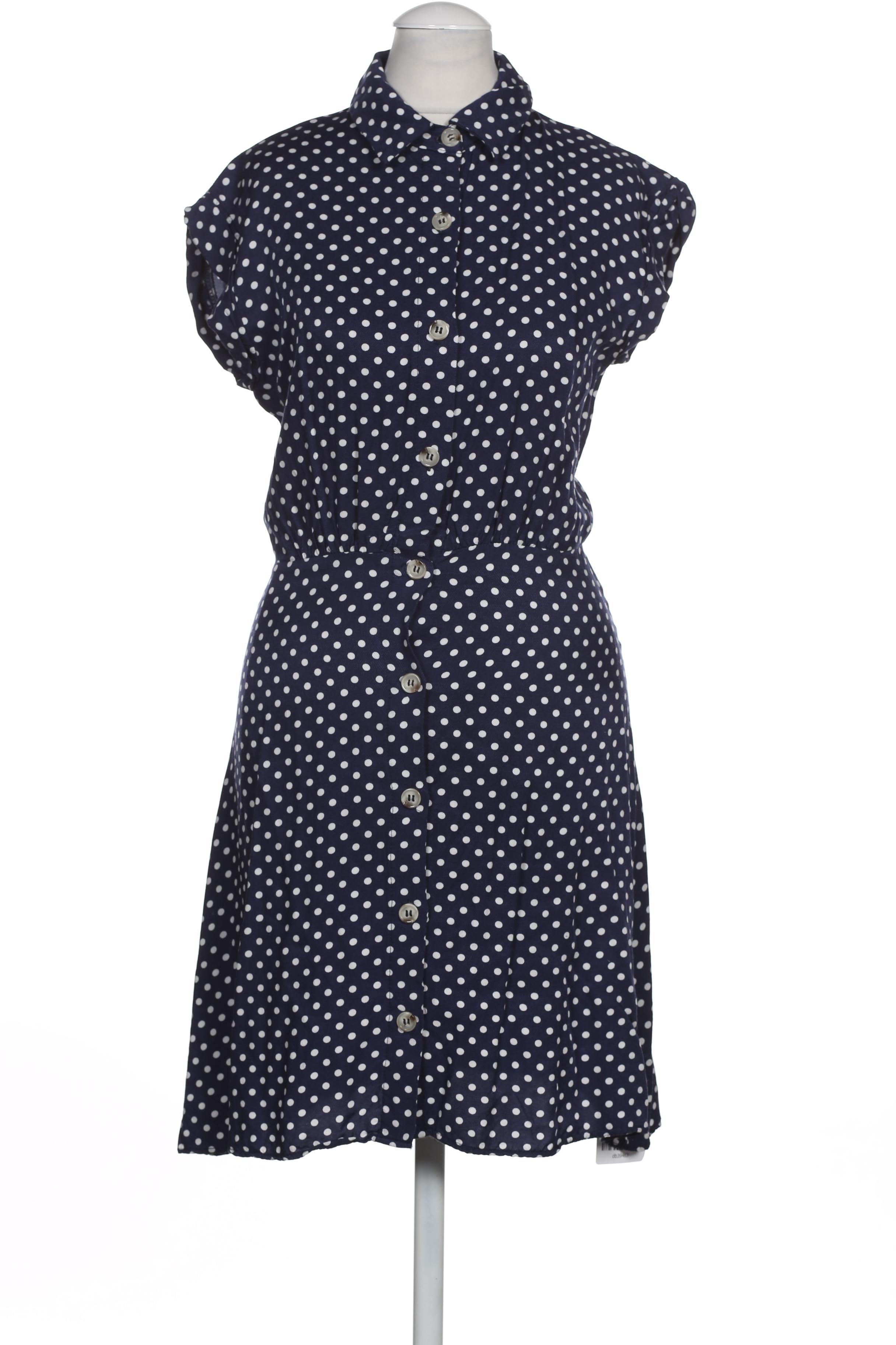 

NAF NAF Damen Kleid, blau, Gr. 34