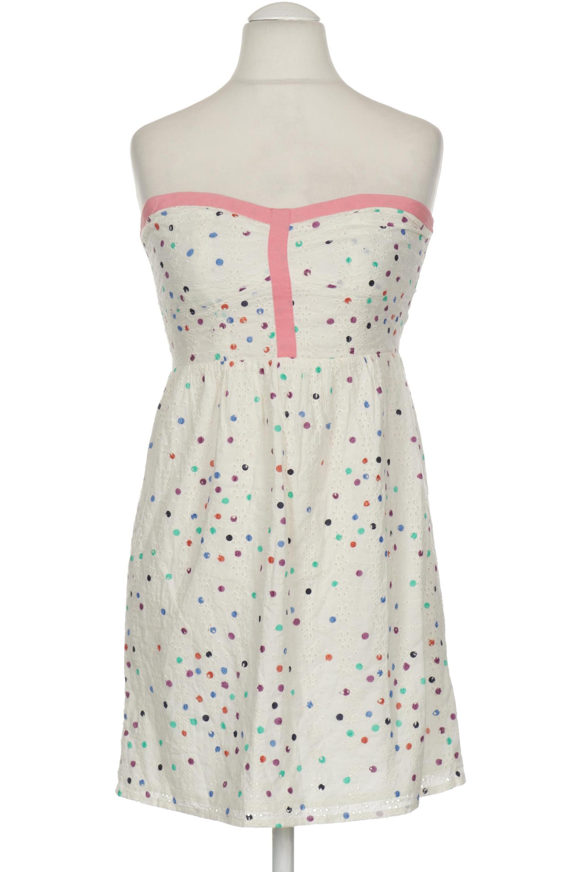 

NAF NAF Damen Kleid, weiß, Gr. 34