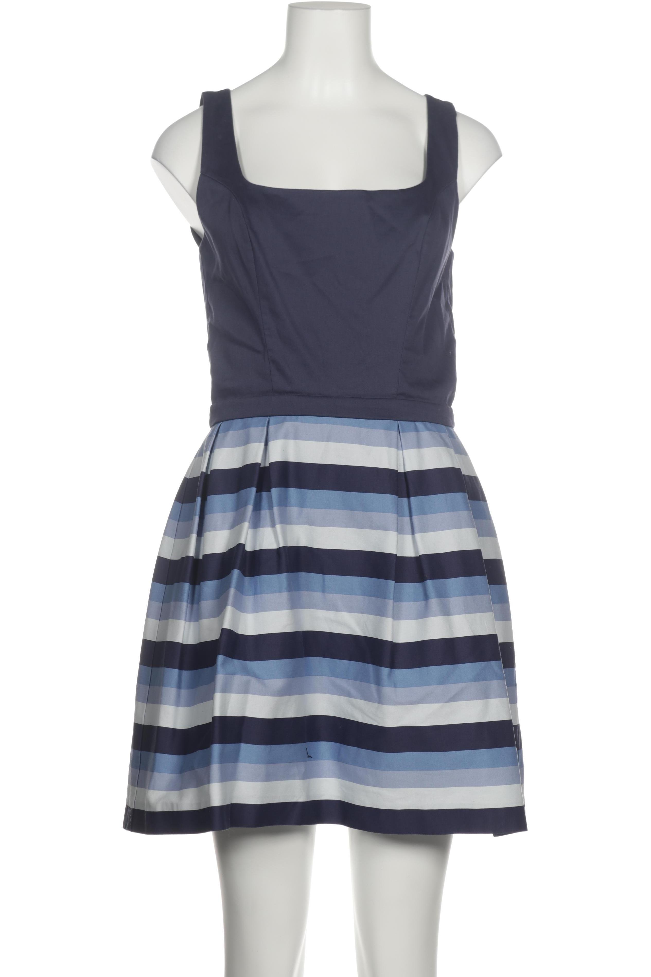 

NAF NAF Damen Kleid, blau, Gr. 34