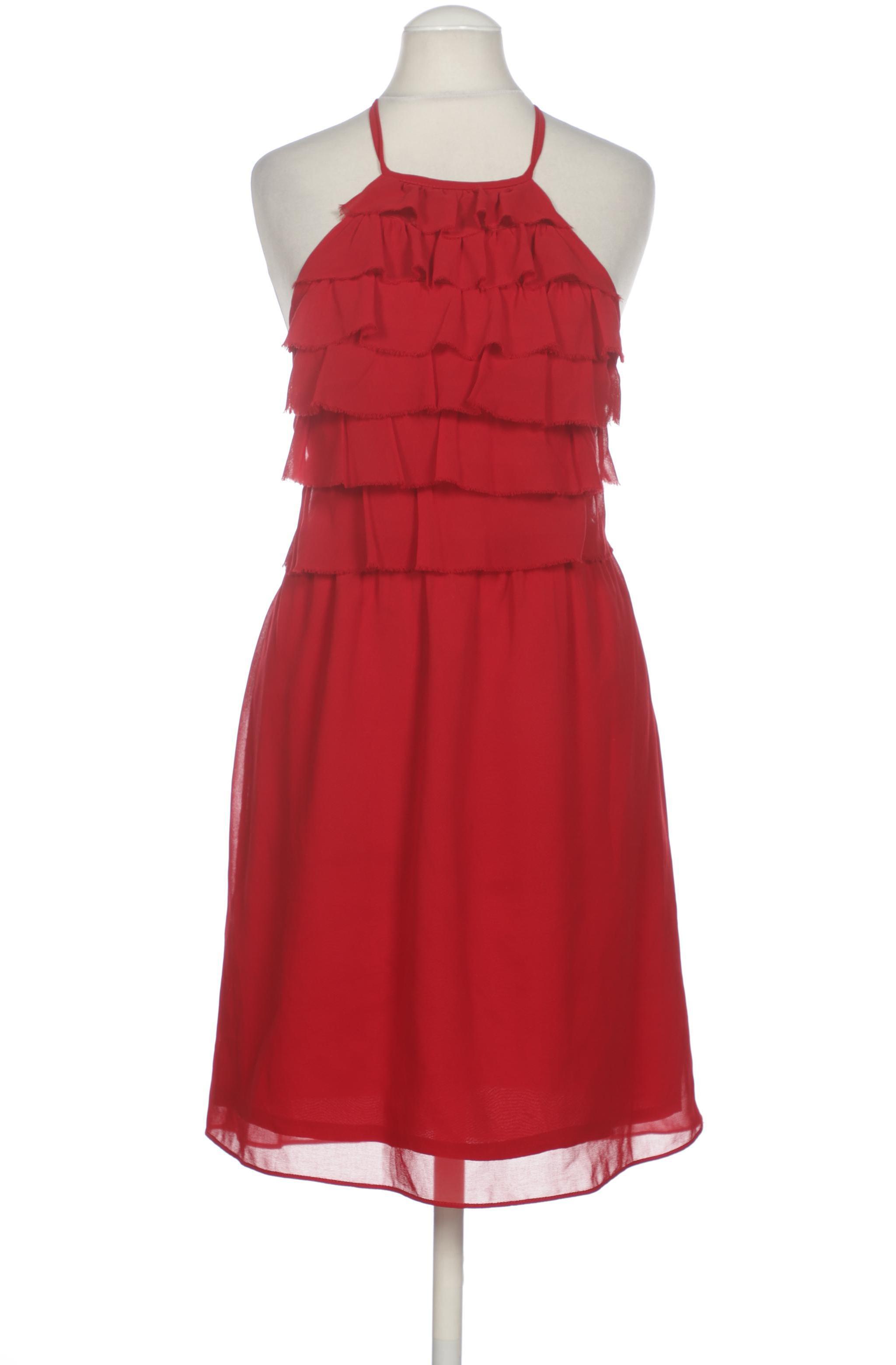 

NAF NAF Damen Kleid, rot, Gr. 34