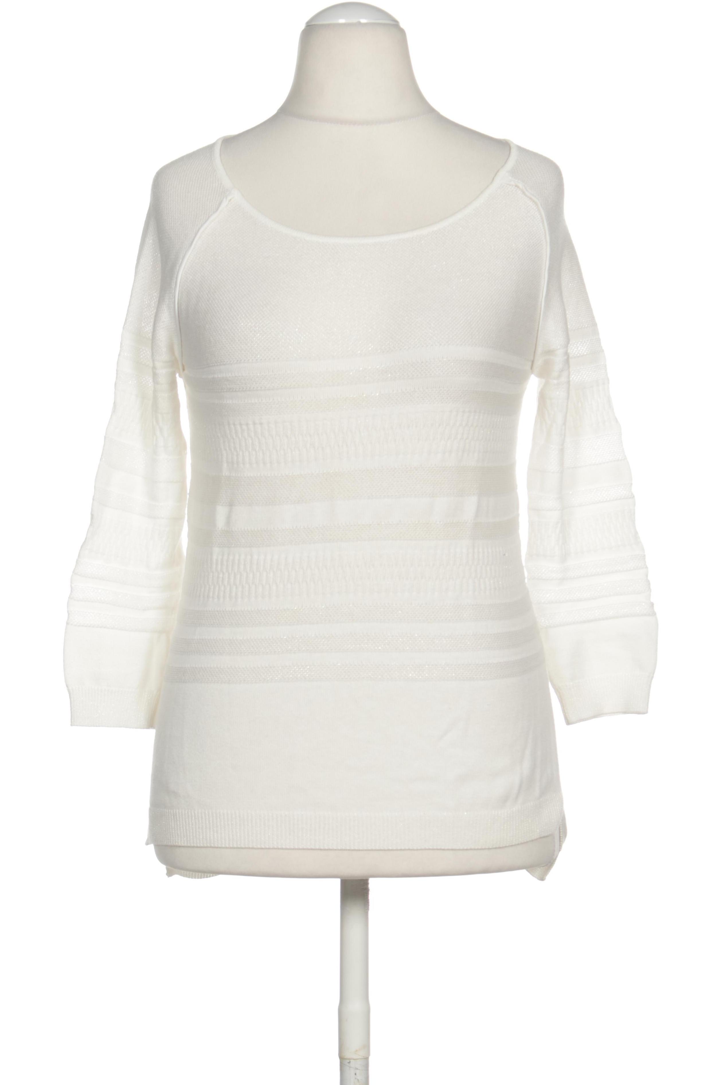 

NAF NAF Damen Pullover, weiß, Gr.