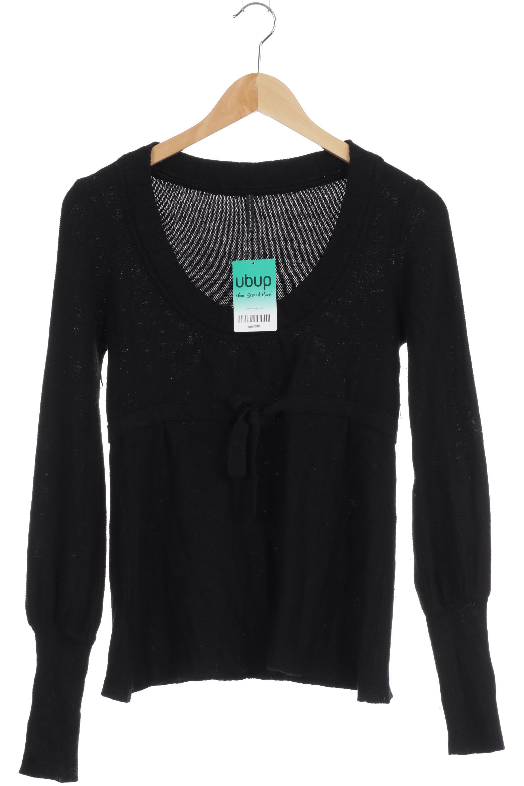 

NAF NAF Damen Pullover, schwarz, Gr.