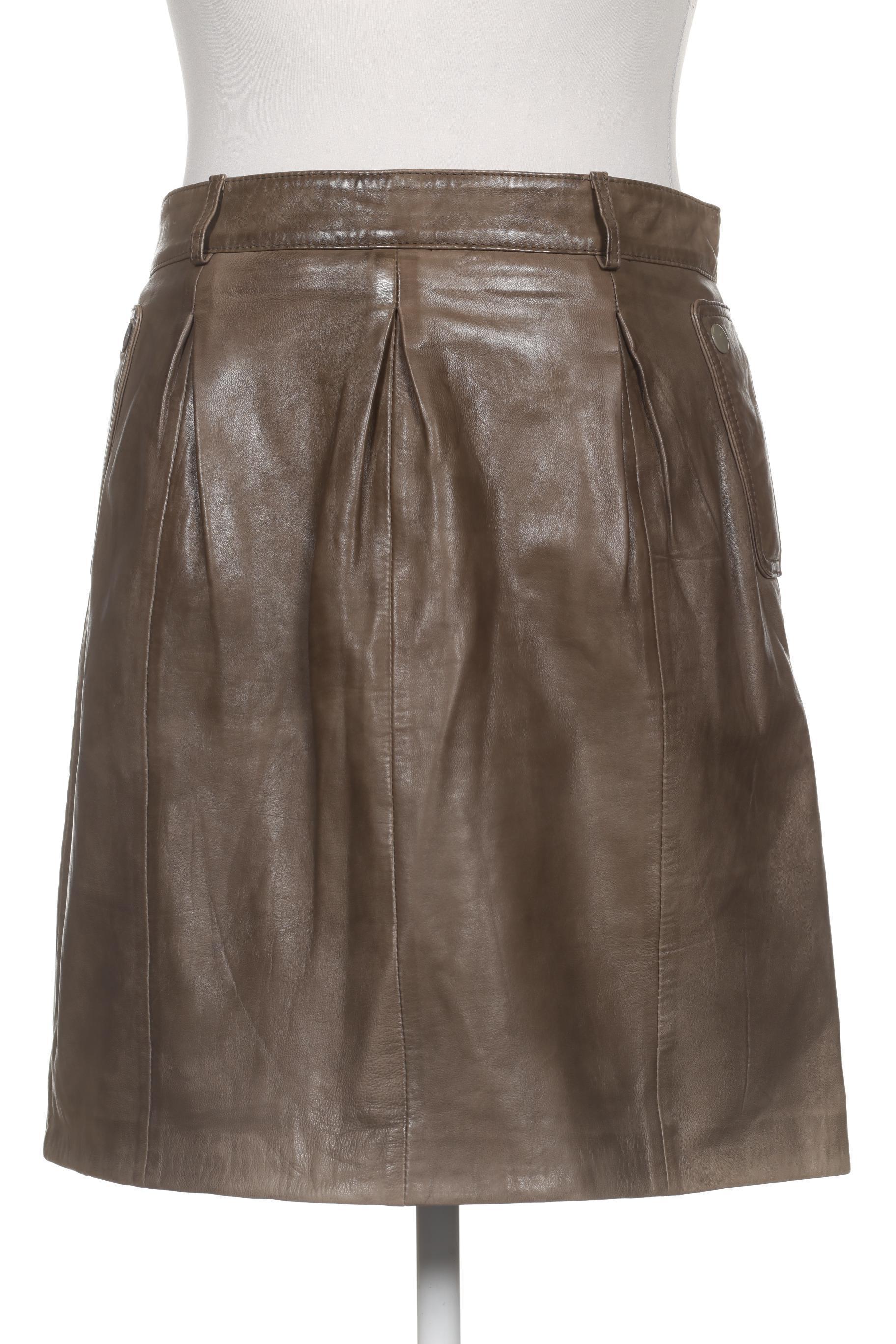 

NAF NAF Damen Rock, beige, Gr. 44