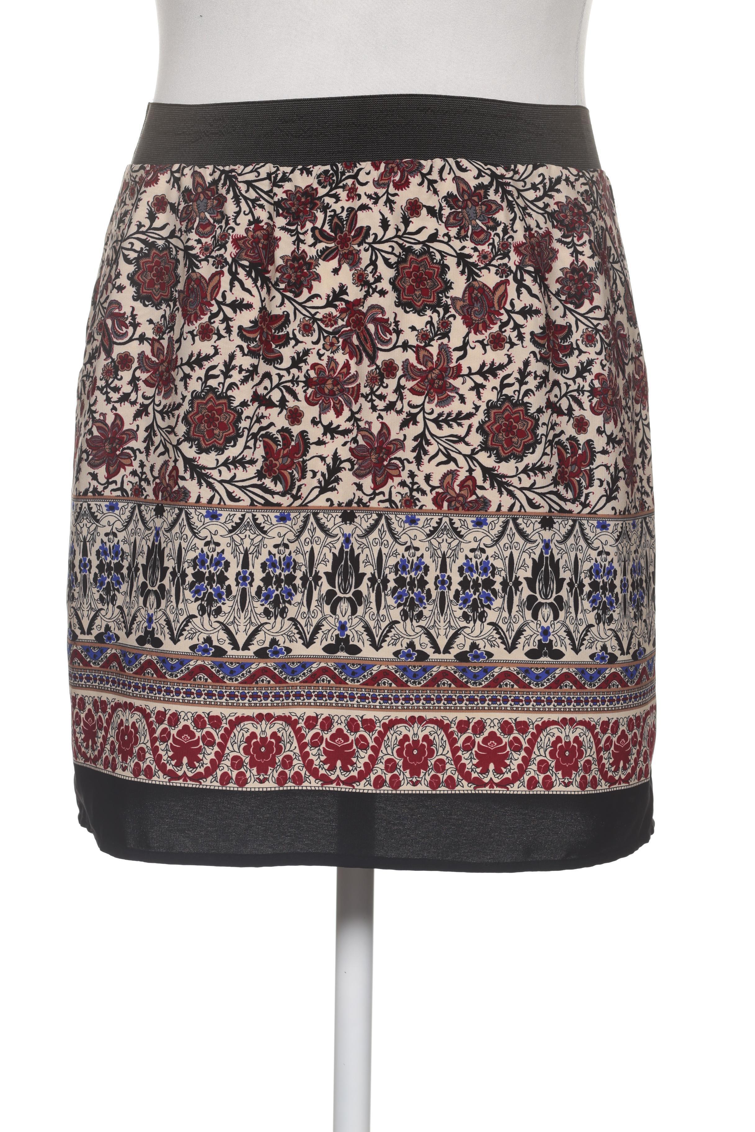 

NAF NAF Damen Rock, braun, Gr. 38