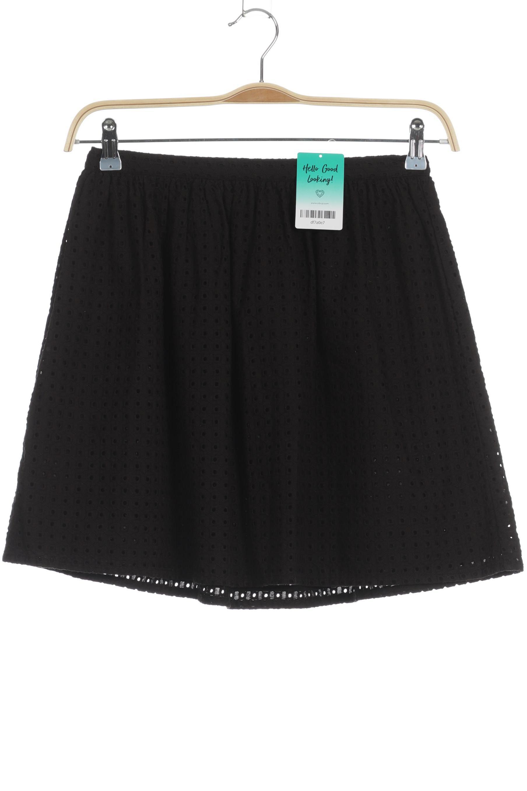 

NAF NAF Damen Rock, schwarz, Gr. 36