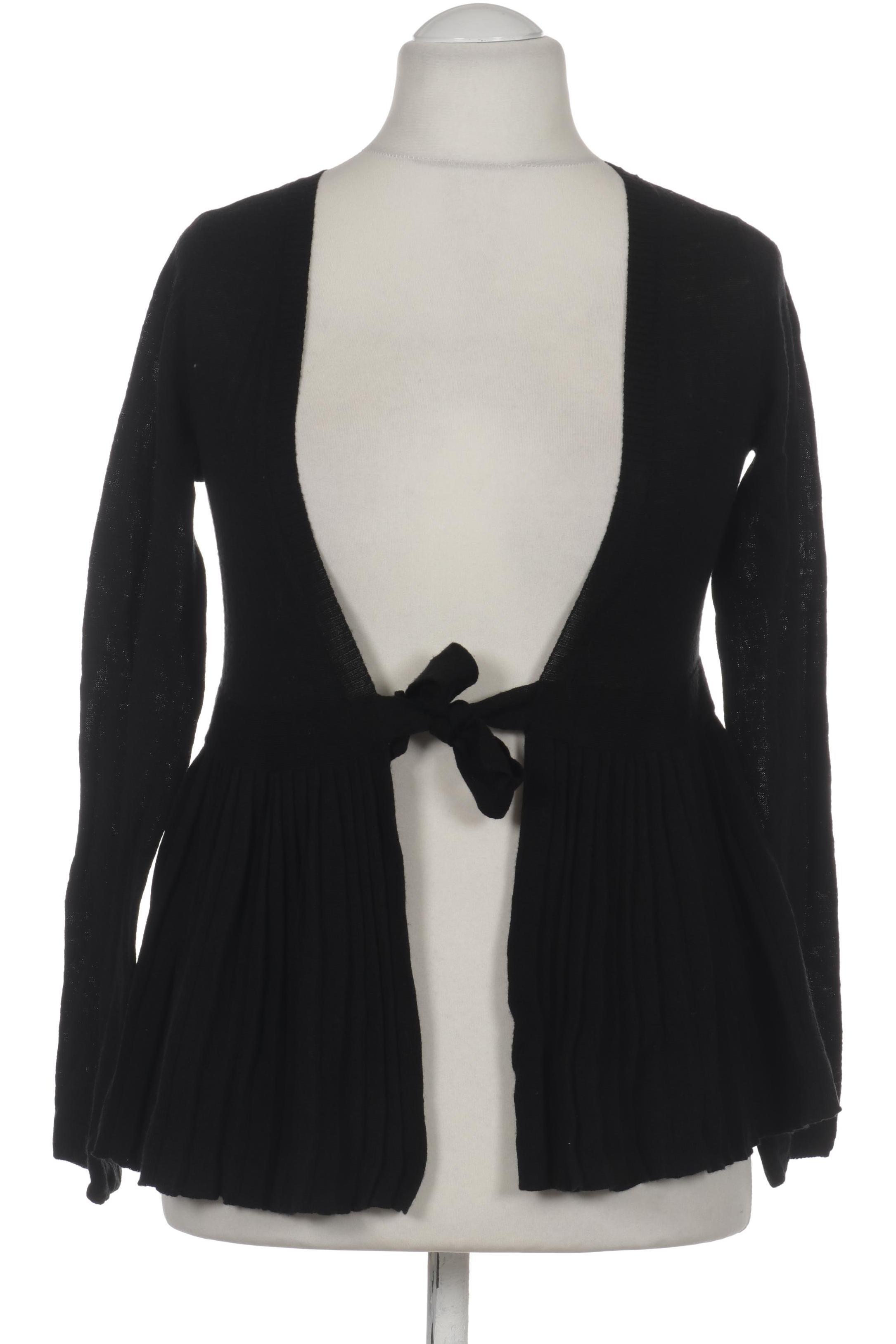 

NAF NAF Damen Strickjacke, schwarz, Gr. 38