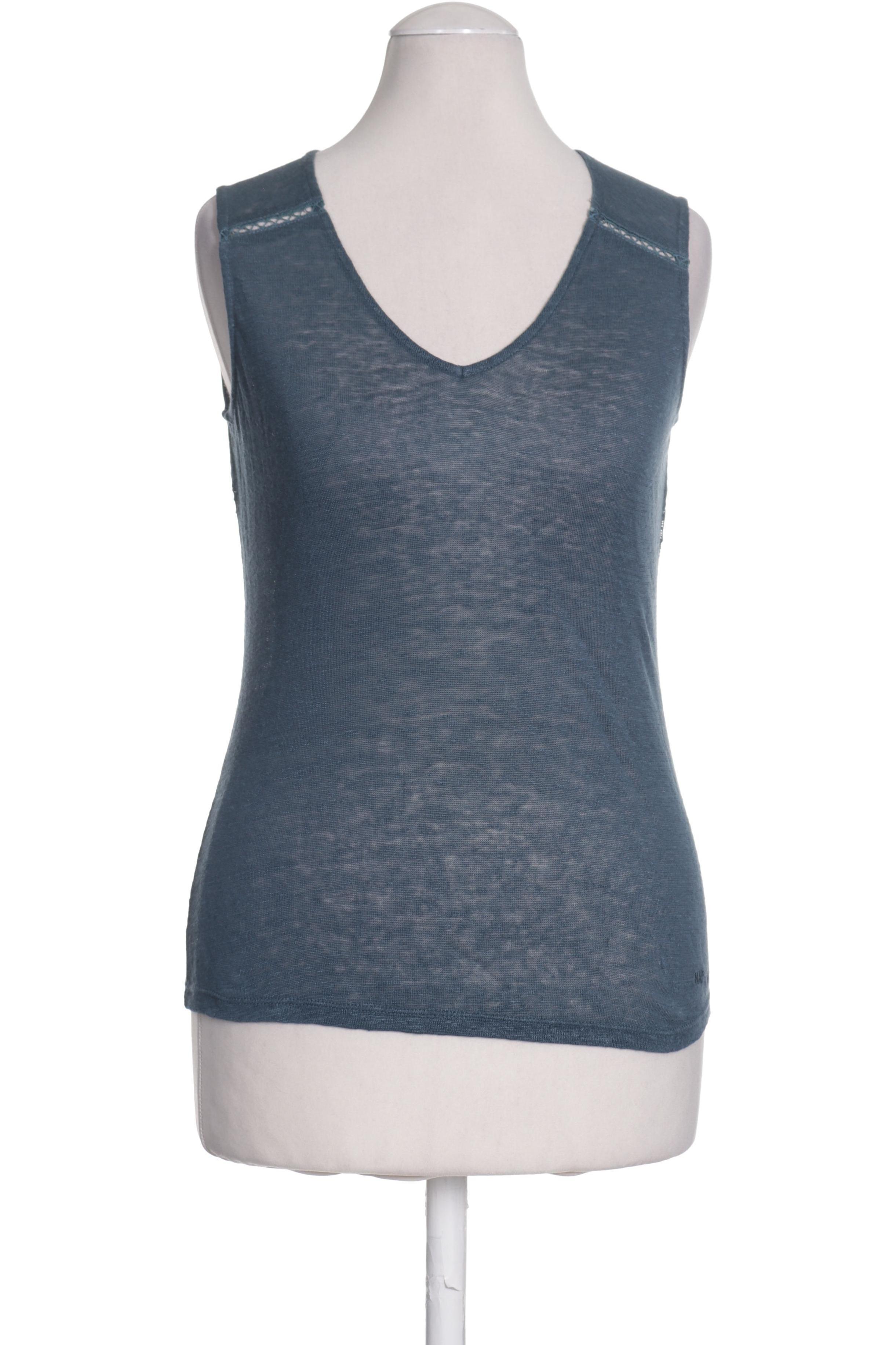 

NAF NAF Damen Top, blau, Gr.