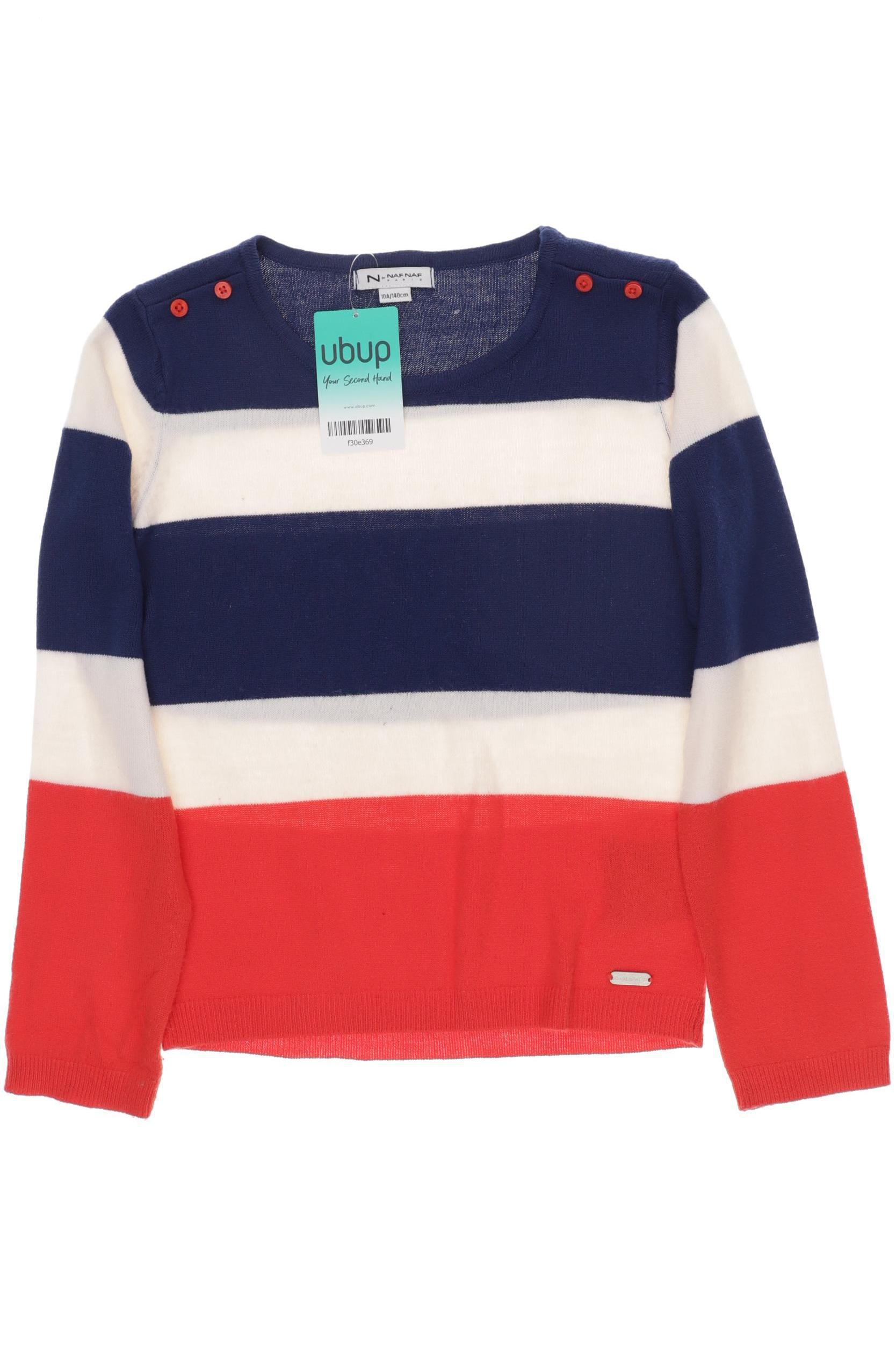 

NAF NAF Mädchen Pullover, rot, Gr. 140