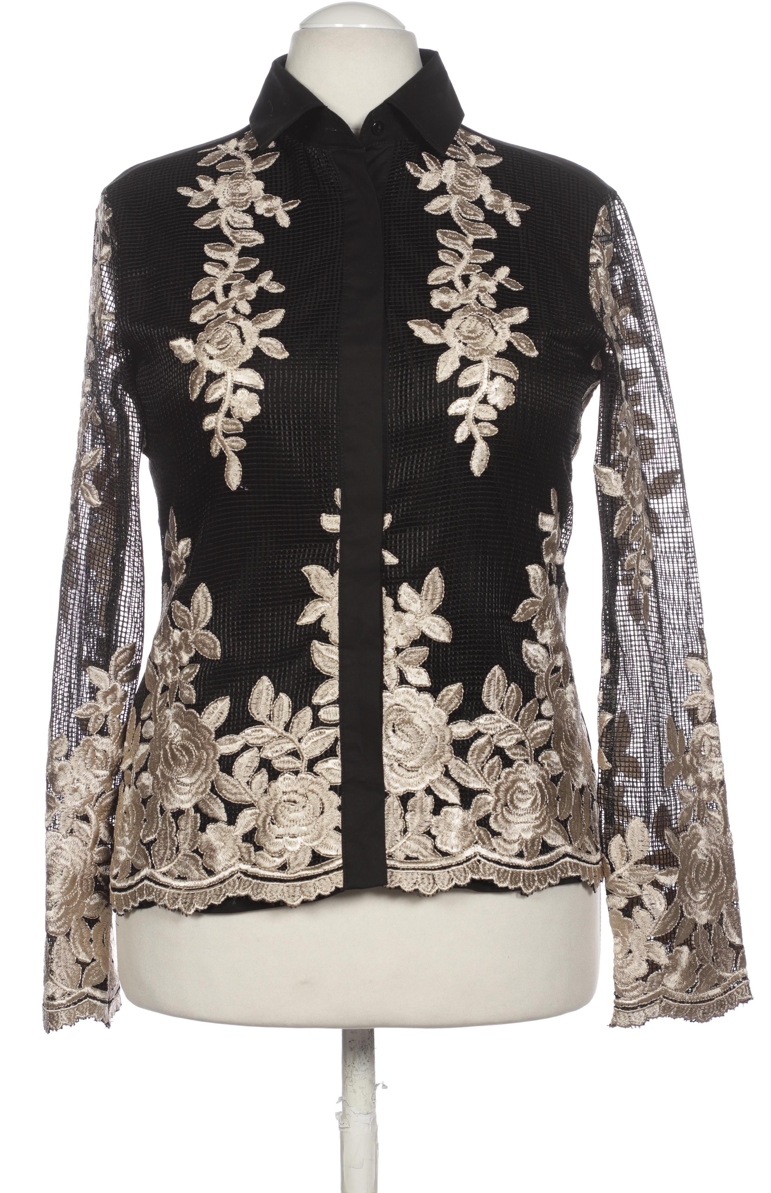 

Naracamicie Damen Bluse, schwarz, Gr.