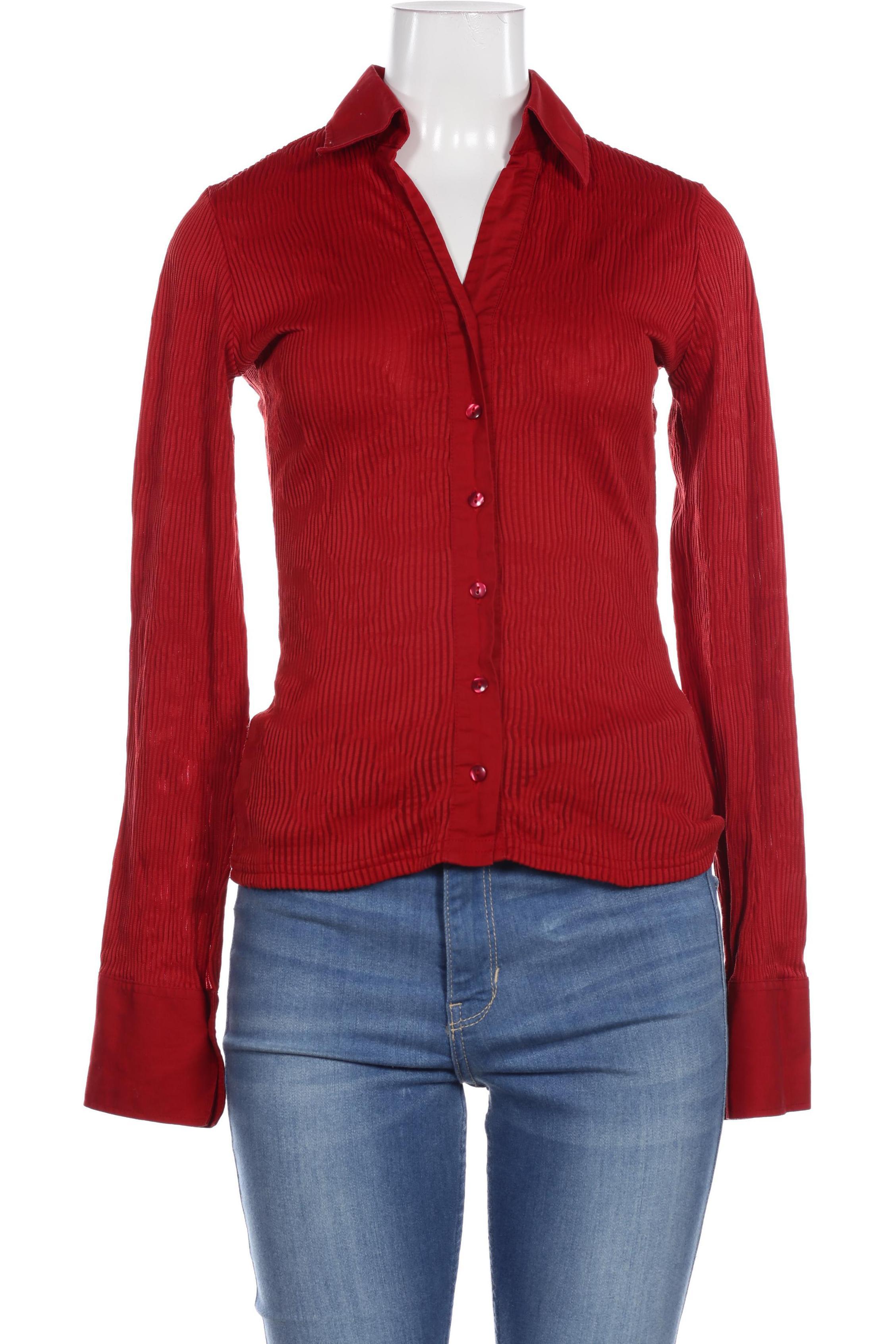 

Naracamicie Damen Bluse, rot, Gr.